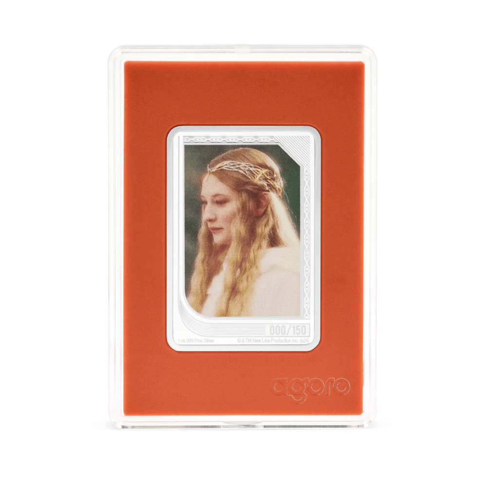 Lord of the Rings Mint Trading Coins