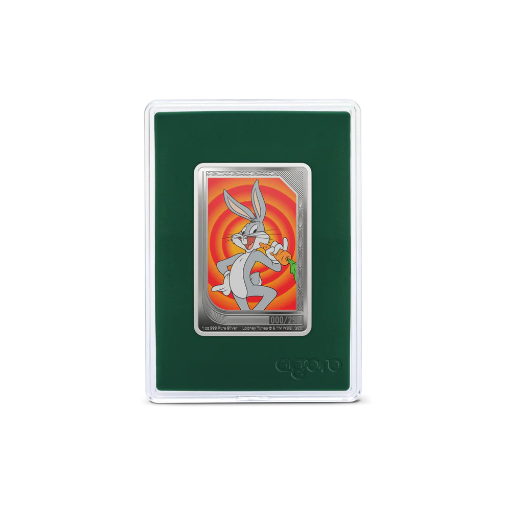 Looney Tunes Mint Trading Coins