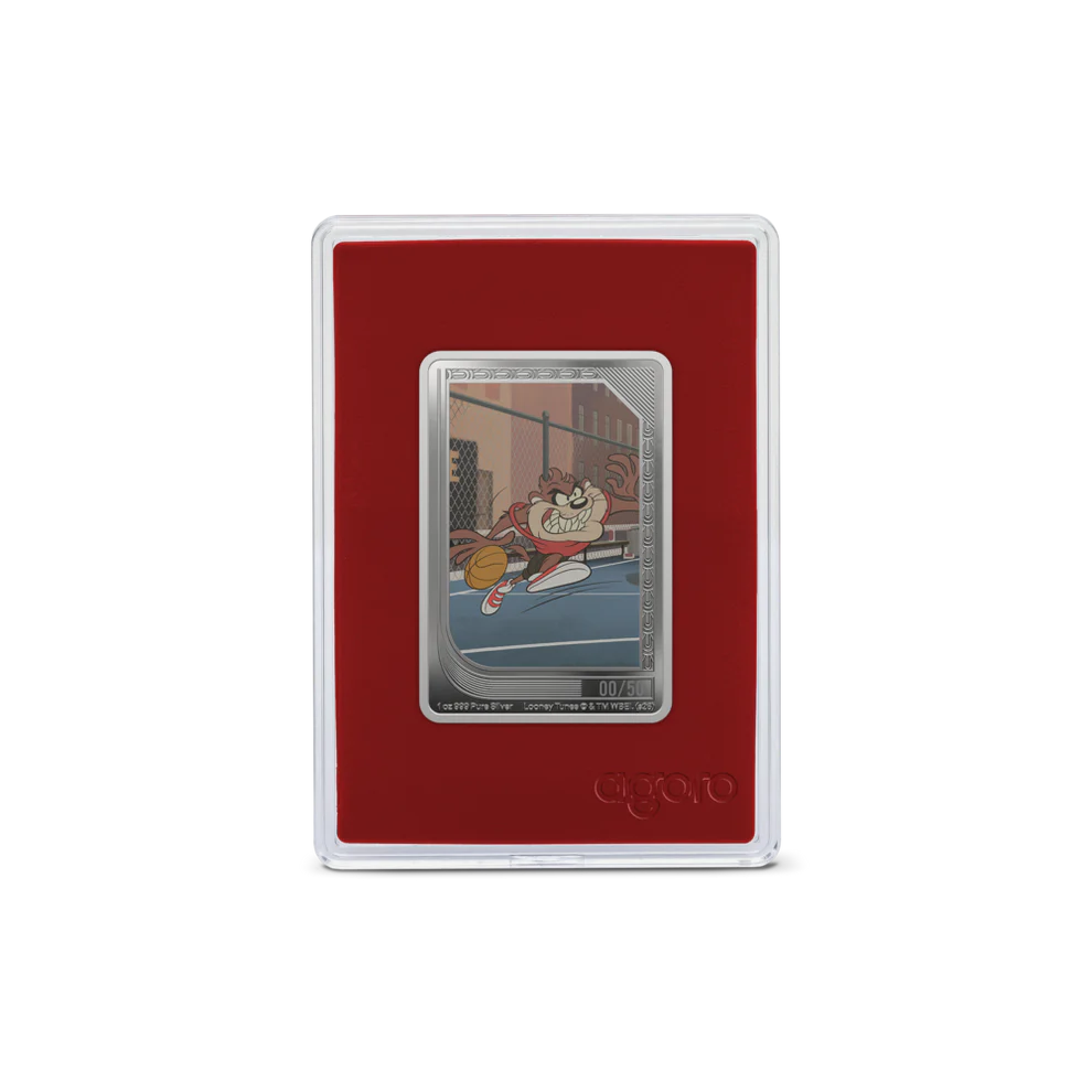 Looney Tunes Mint Trading Coins