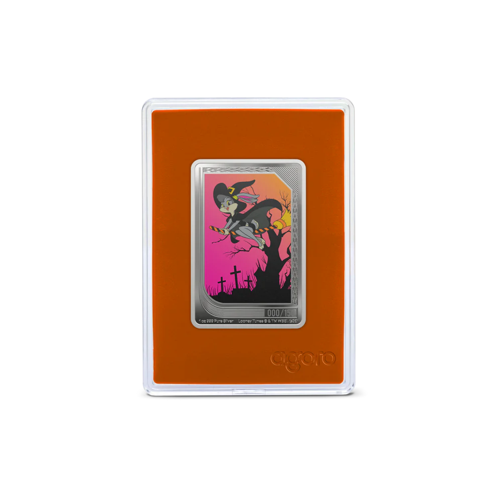 Looney Tunes Mint Trading Coins