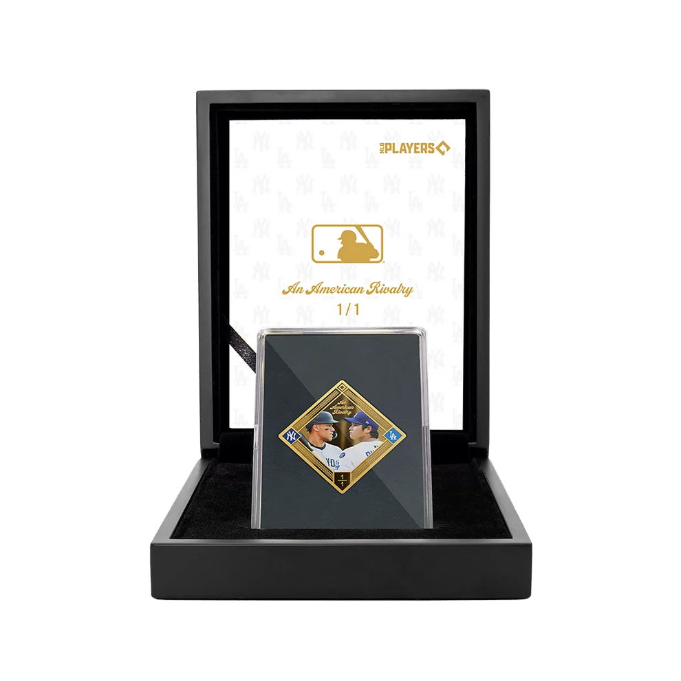 MLB An American Rivalry Collector Box 2026