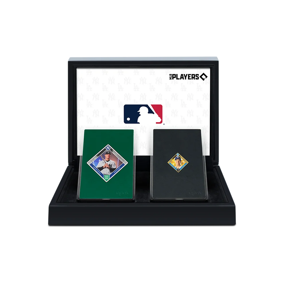 MLB An American Rivalry Collector Box 2026