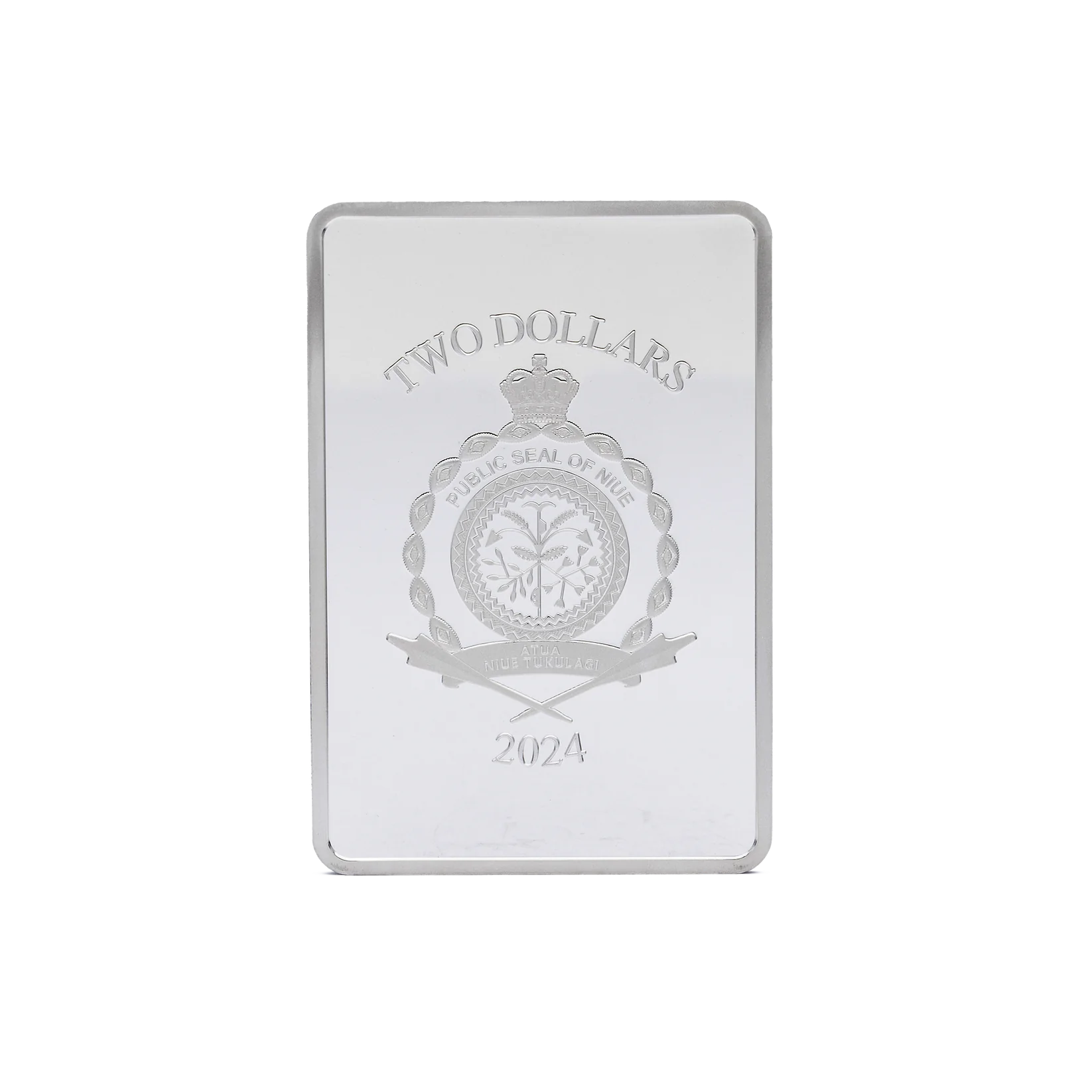 Disney The Nightmare Before Christmas Jack Skellington Coin 1oz Silver Coin