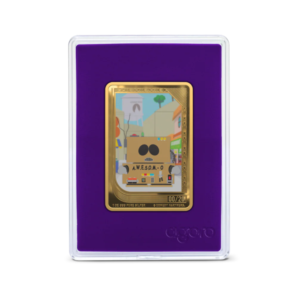 Trading Coins South Park Trading Coin