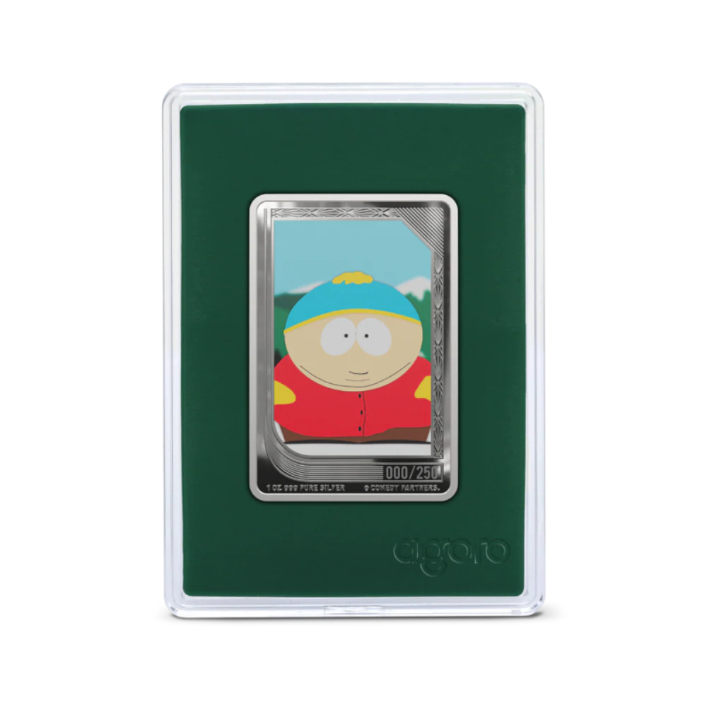 Trading Coins South Park Trading Coin