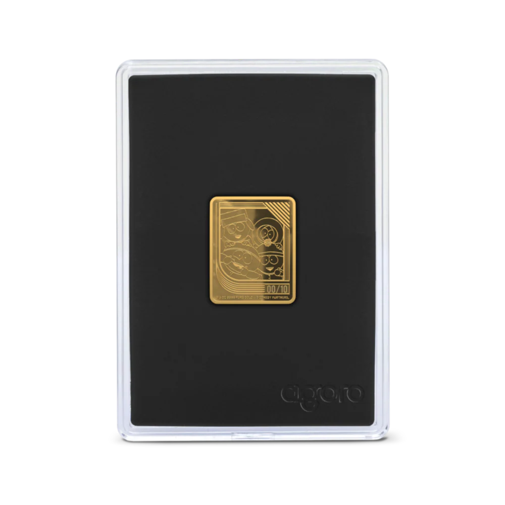 Trading Coins South Park Trading Coin