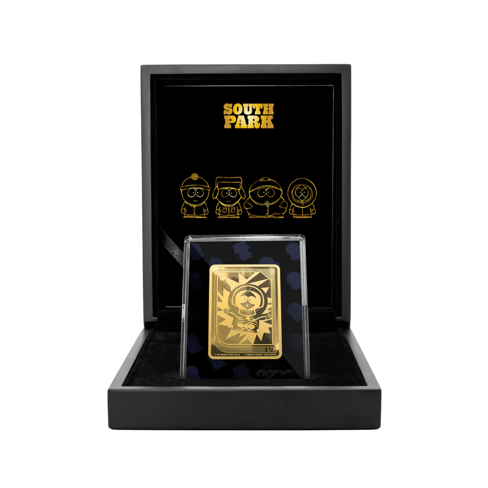 Trading Coins South Park Trading Coin