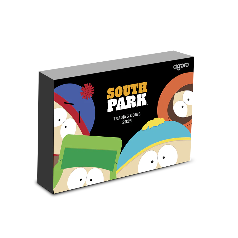 Trading Coins South Park Trading Coin
