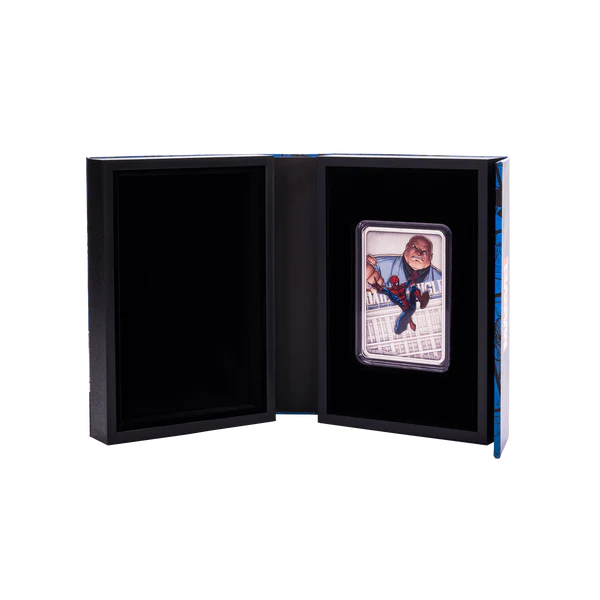 Marvel Kingpin 1oz Silver Coin