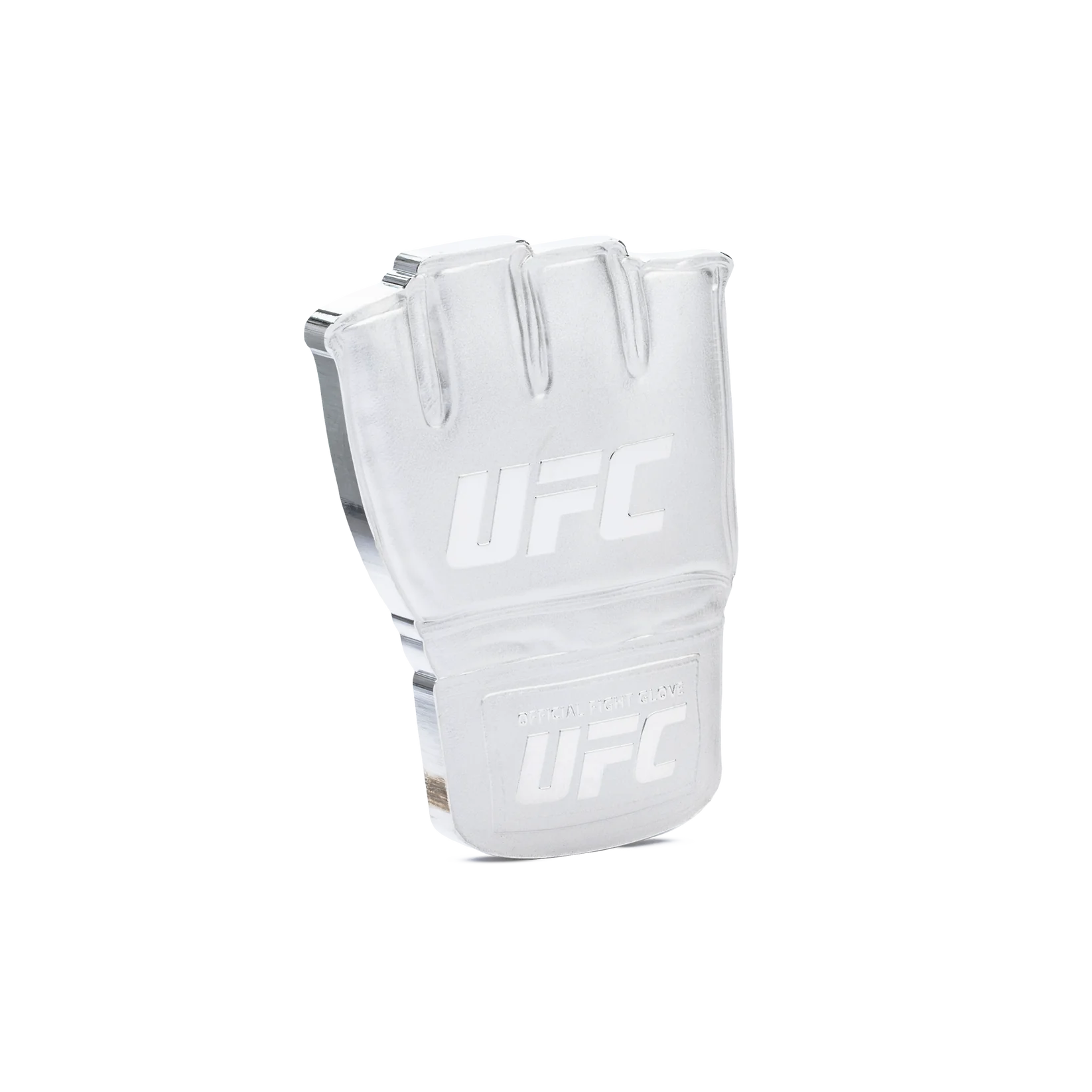 UFC Glove Coin 1oz Silver Coin