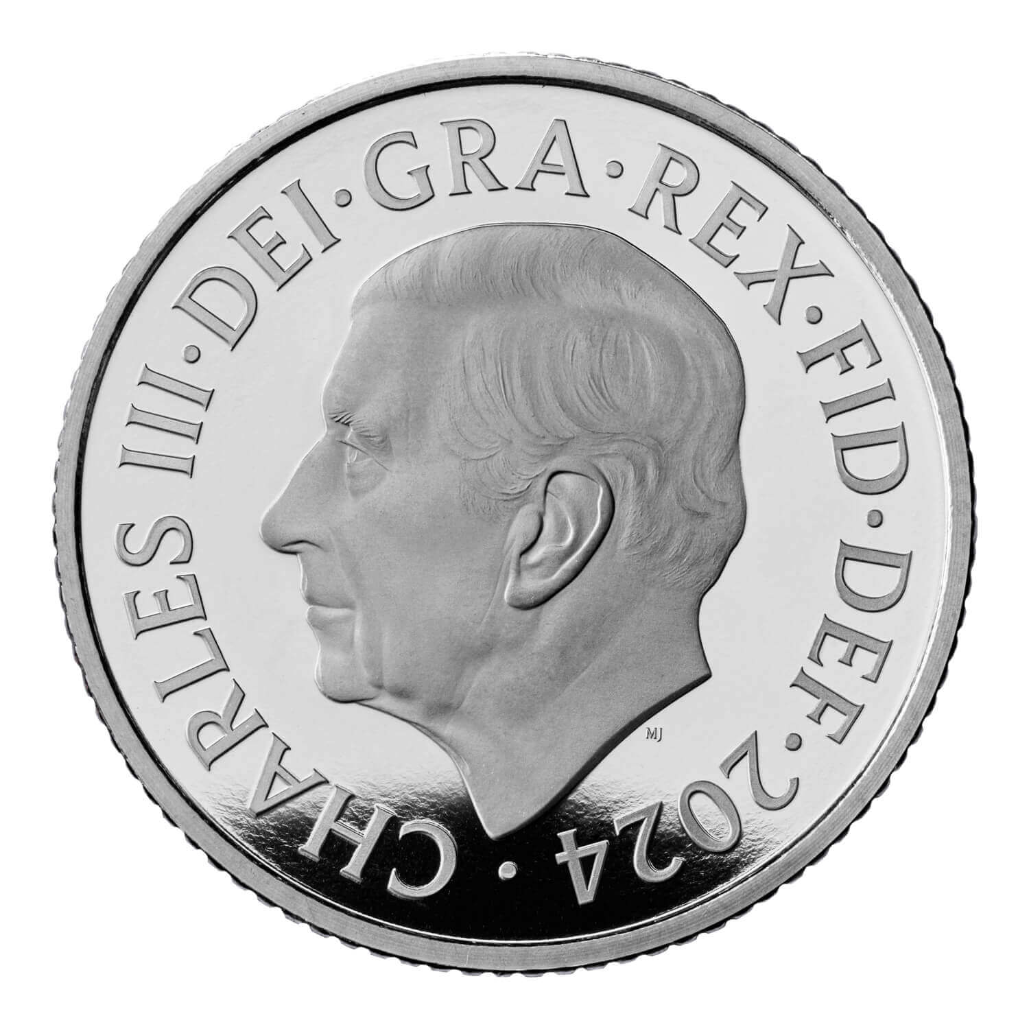 The 2024 United Kingdom Proof Coin Set