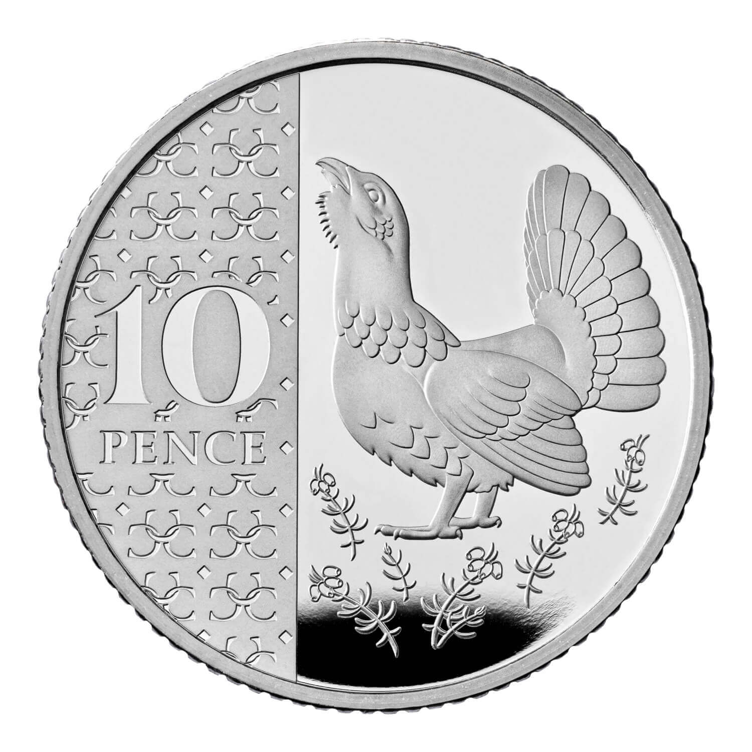 The 2024 United Kingdom Proof Coin Set