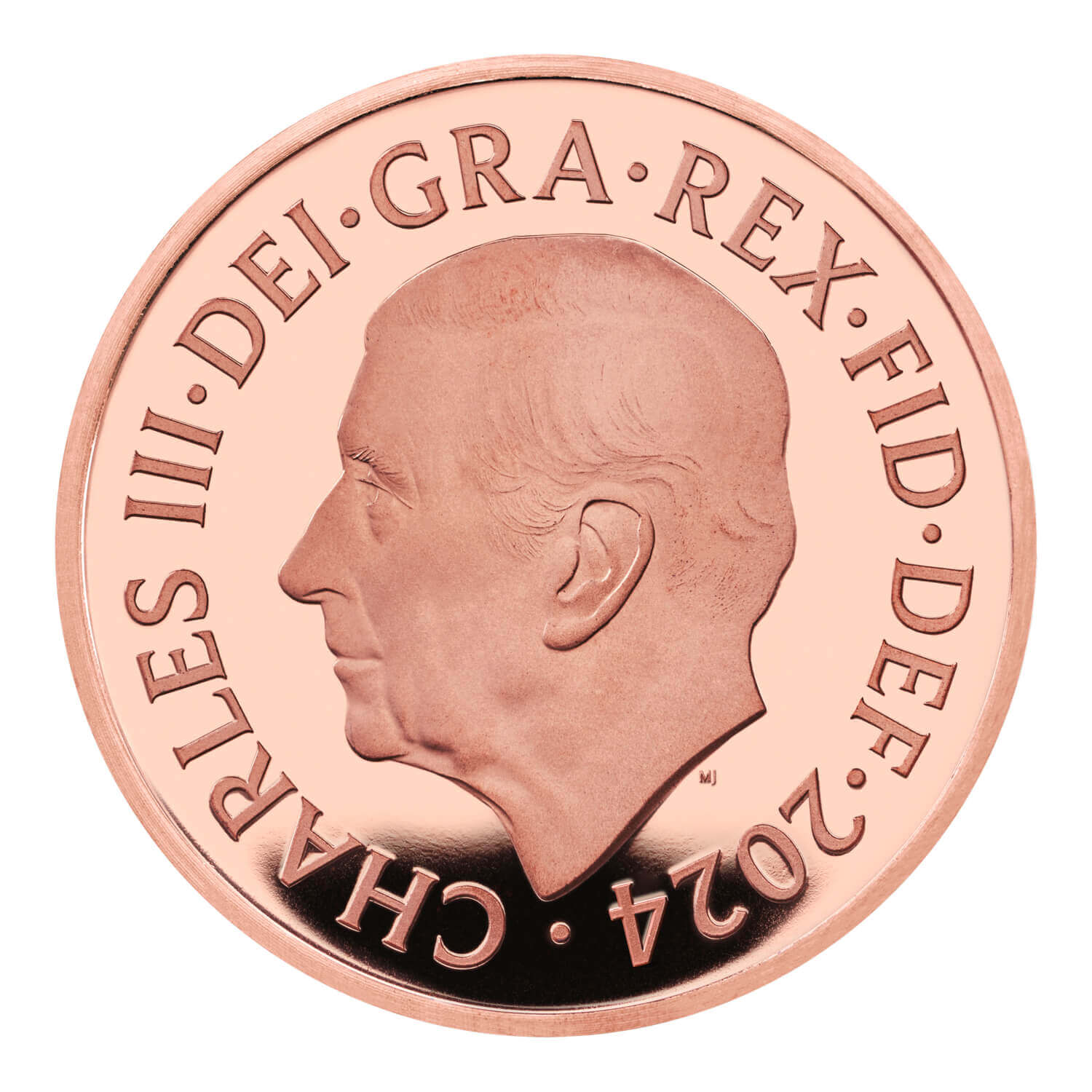 The 2024 United Kingdom Proof Coin Set