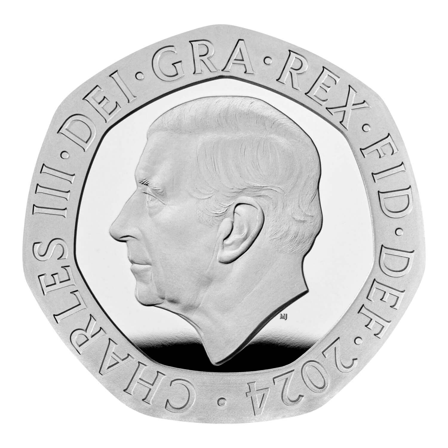 The 2024 United Kingdom Proof Coin Set