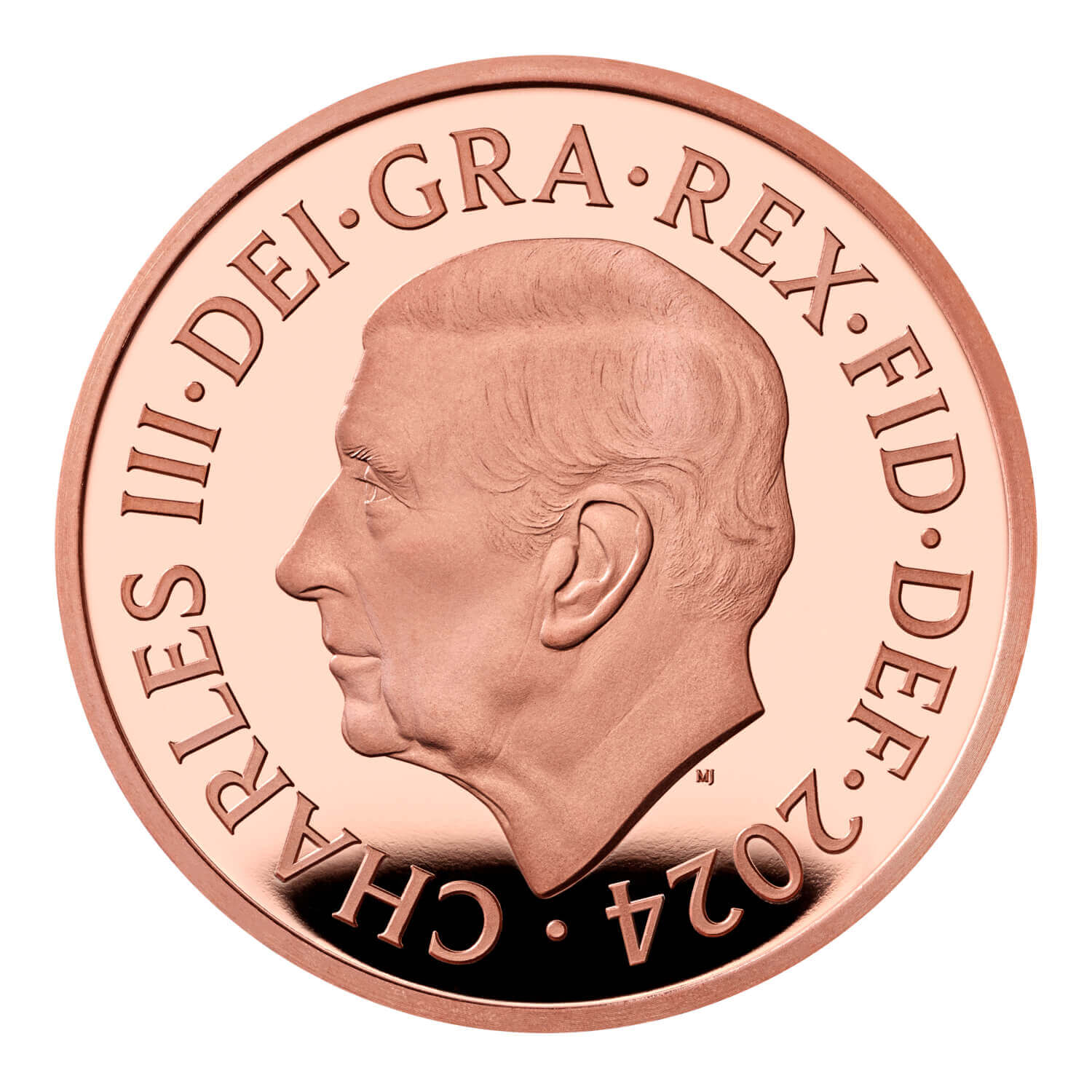 The 2024 United Kingdom Proof Coin Set