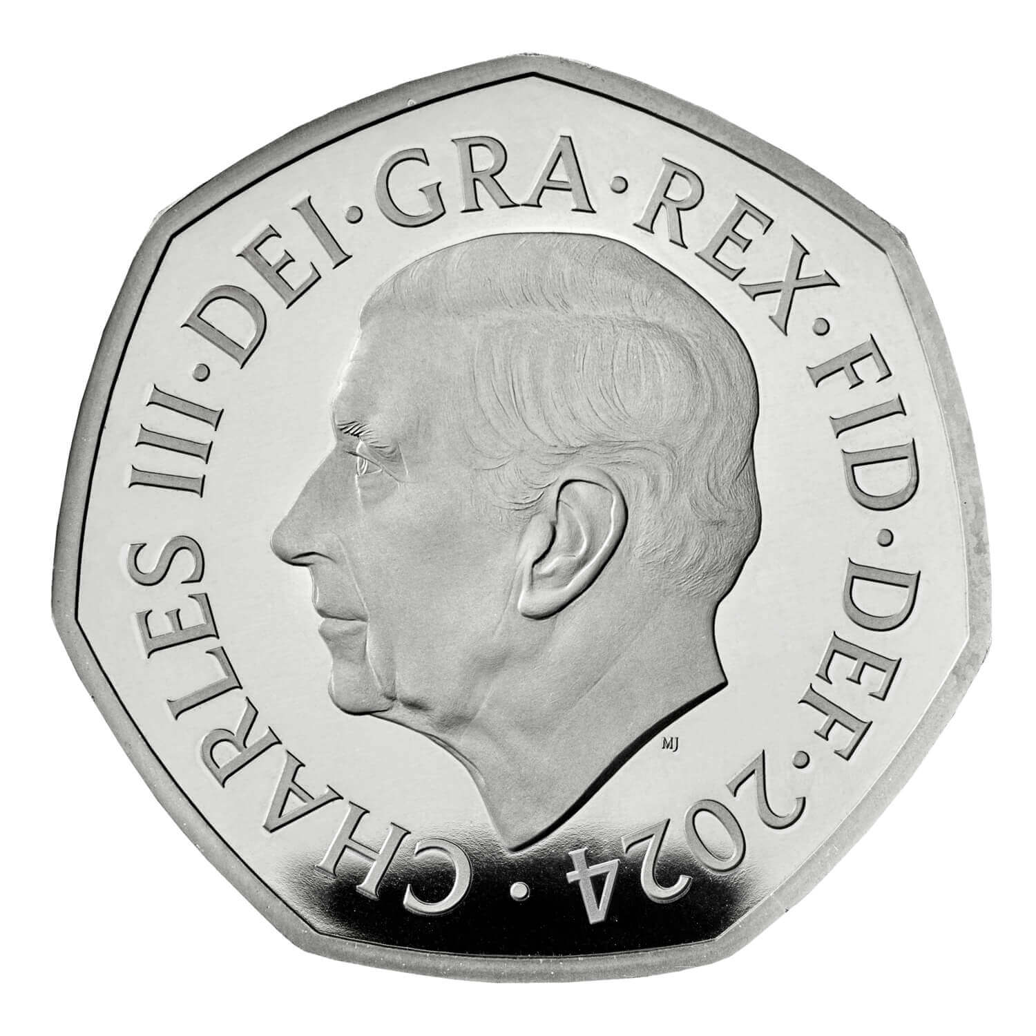 The 2024 United Kingdom Proof Coin Set