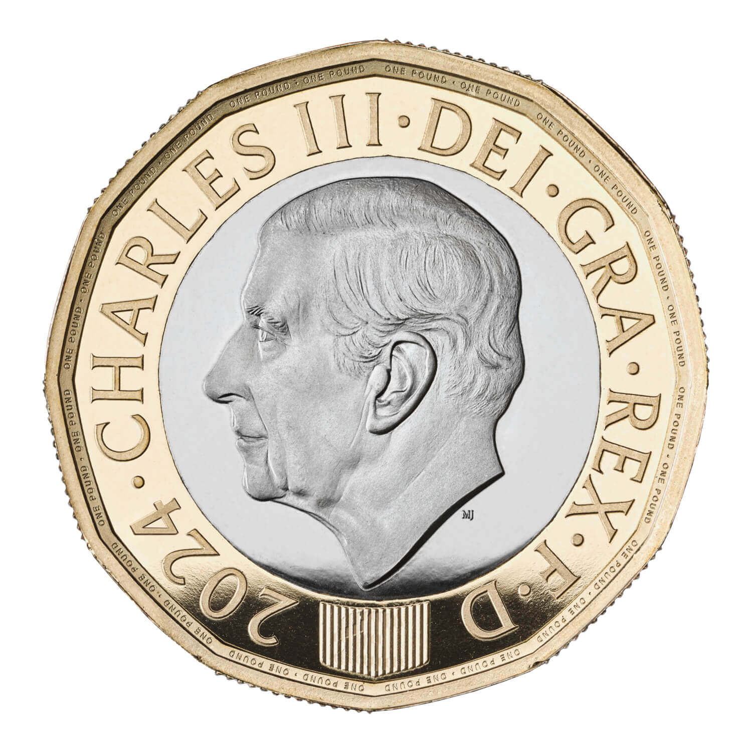 The 2024 United Kingdom Proof Coin Set