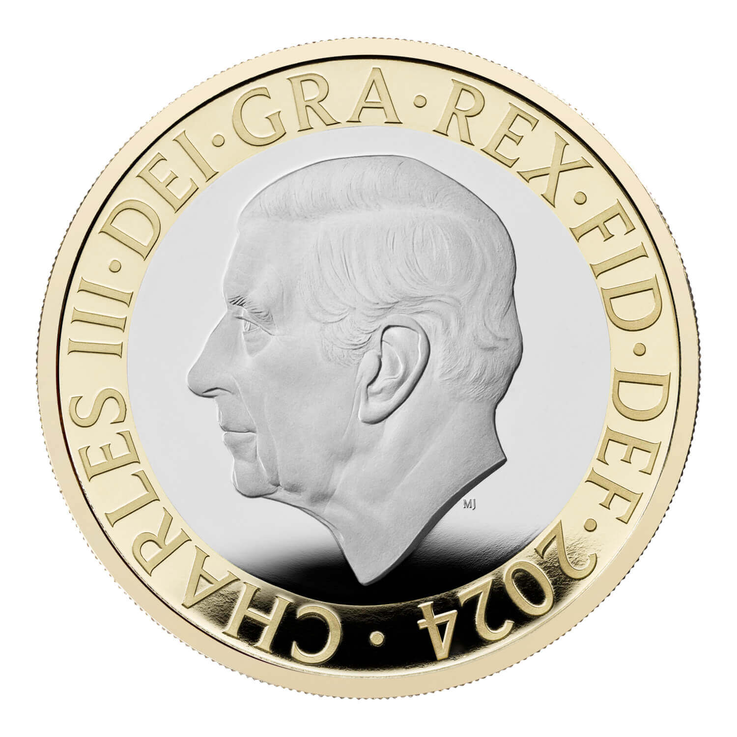 The 2024 United Kingdom Proof Coin Set