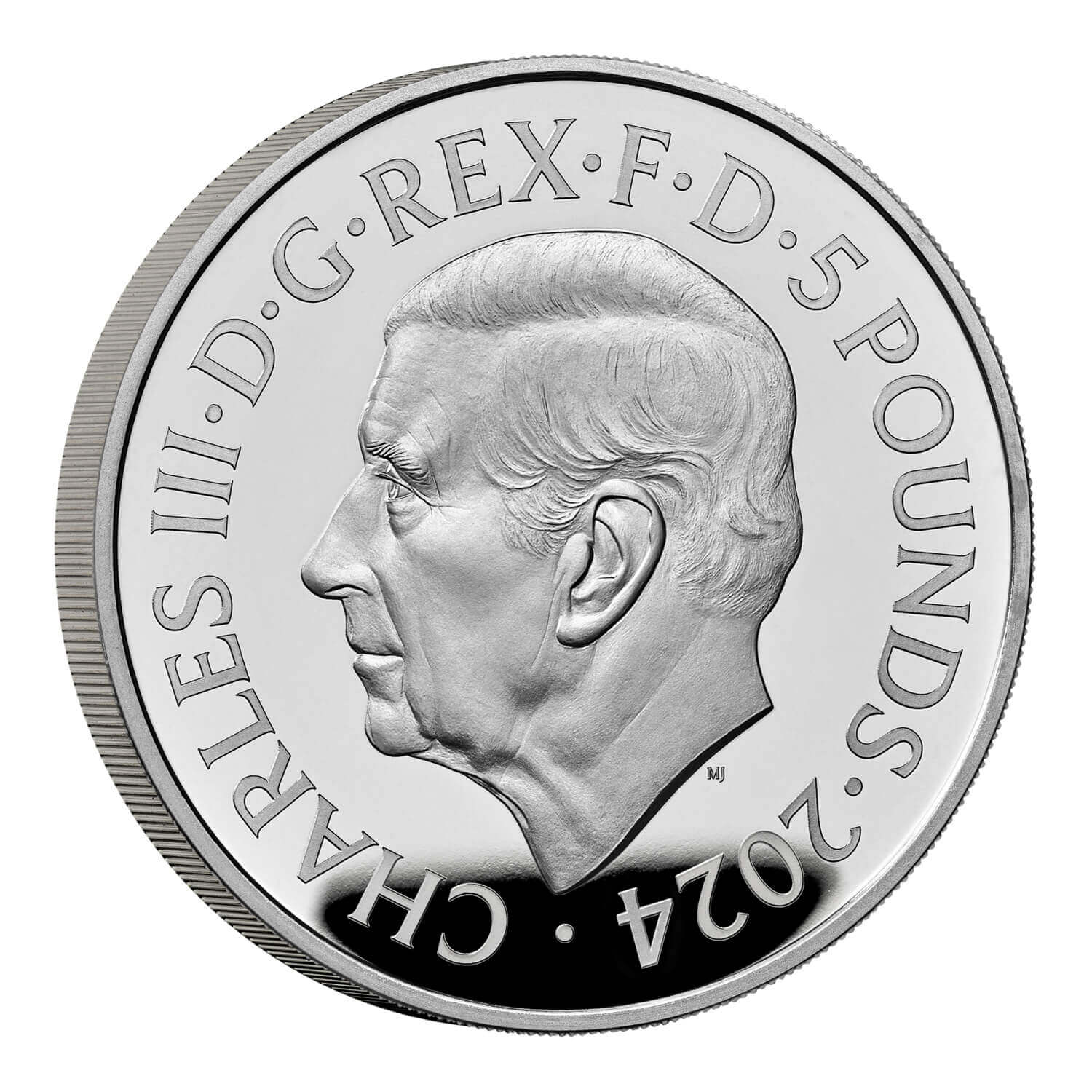 The 2024 United Kingdom Proof Coin Set