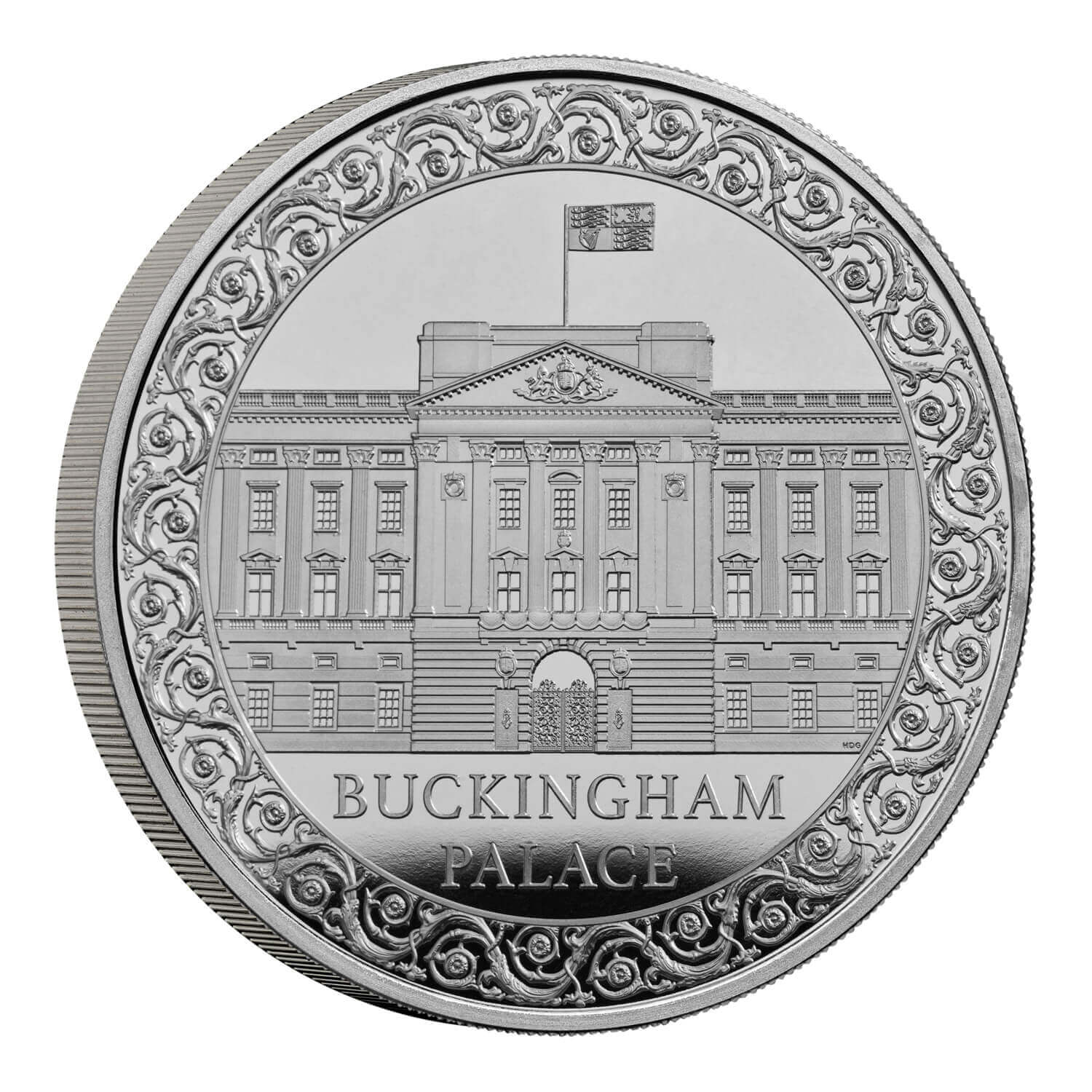 The 2024 United Kingdom Proof Coin Set