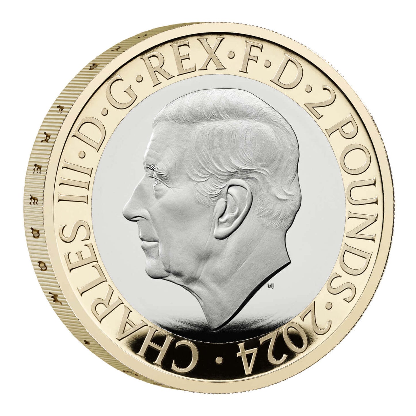 The 2024 United Kingdom Proof Coin Set