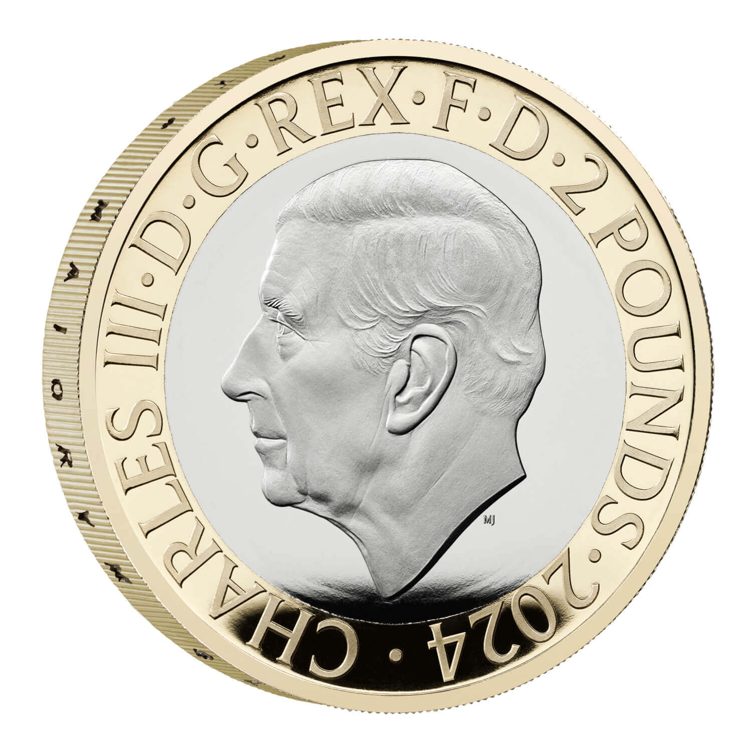 The 2024 United Kingdom Proof Coin Set