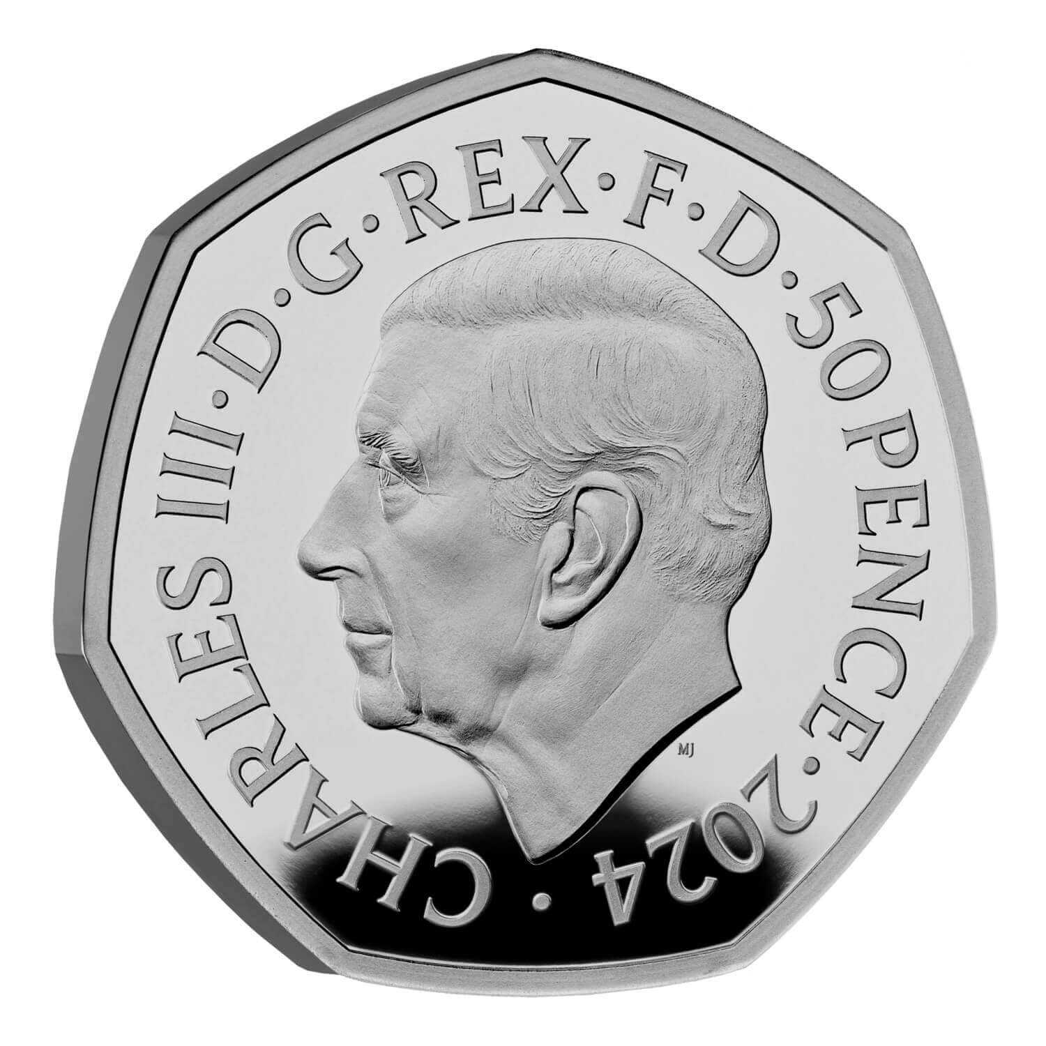 The 2024 United Kingdom Proof Coin Set