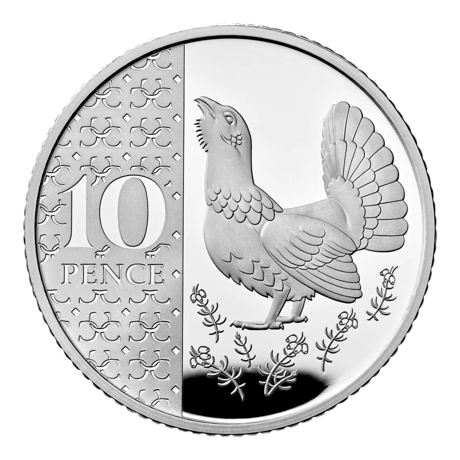 The 2024 United Kingdom Silver Proof Coin Set