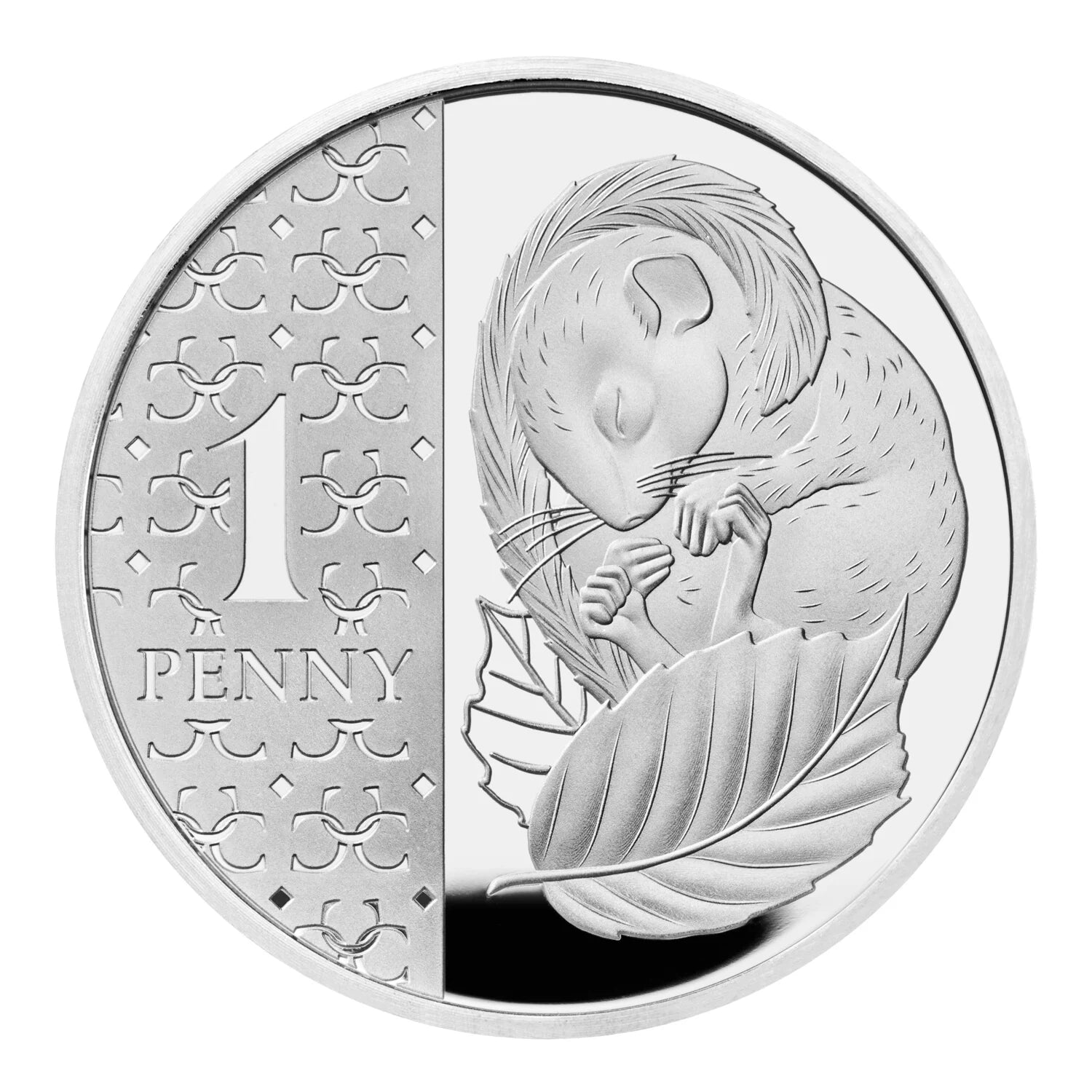 The 2024 United Kingdom Silver Proof Coin Set