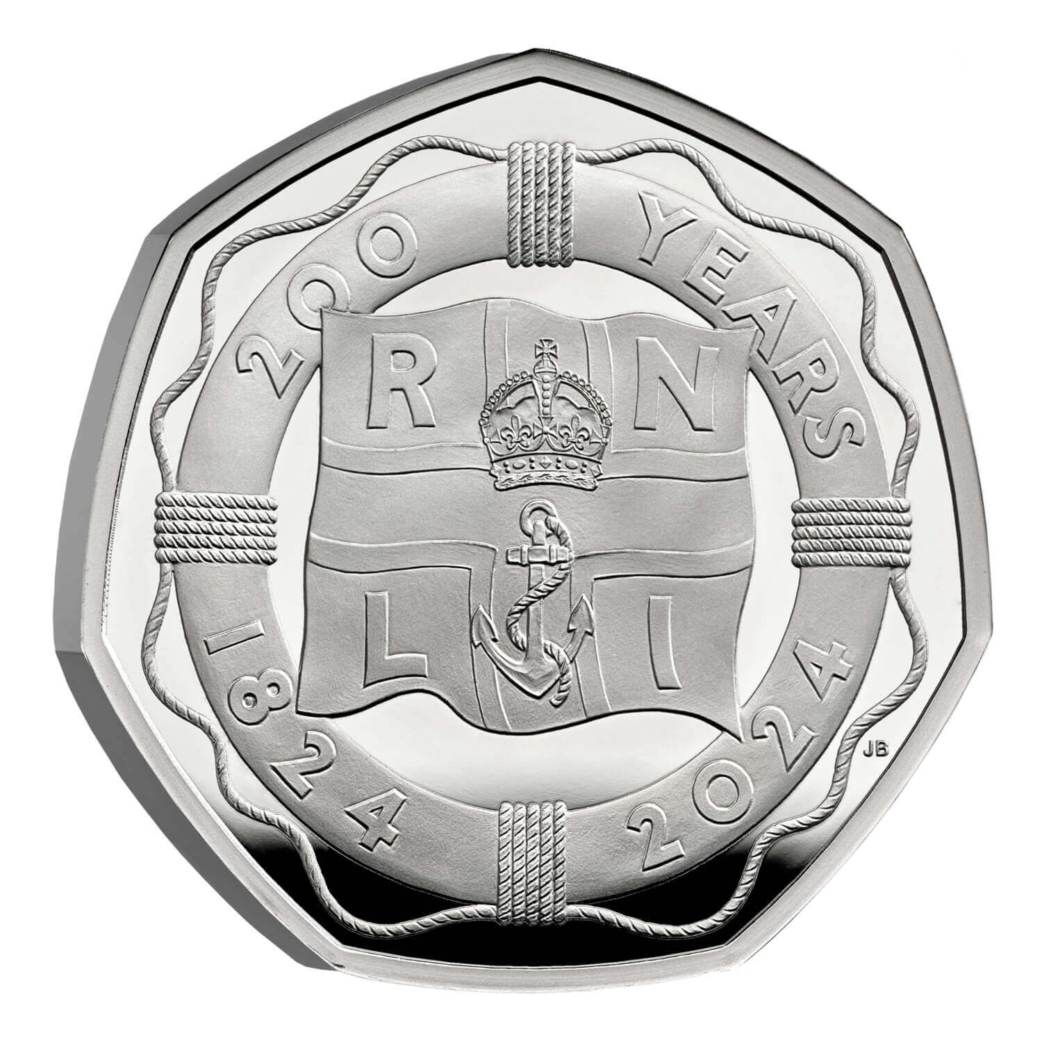 The 2024 United Kingdom Silver Proof Coin Set