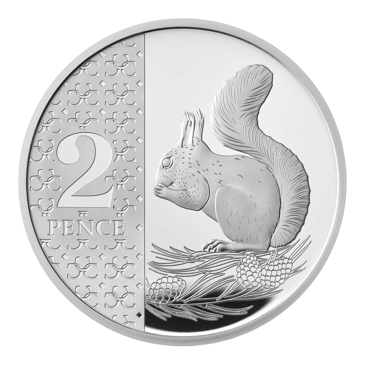 The 2024 United Kingdom Silver Proof Coin Set
