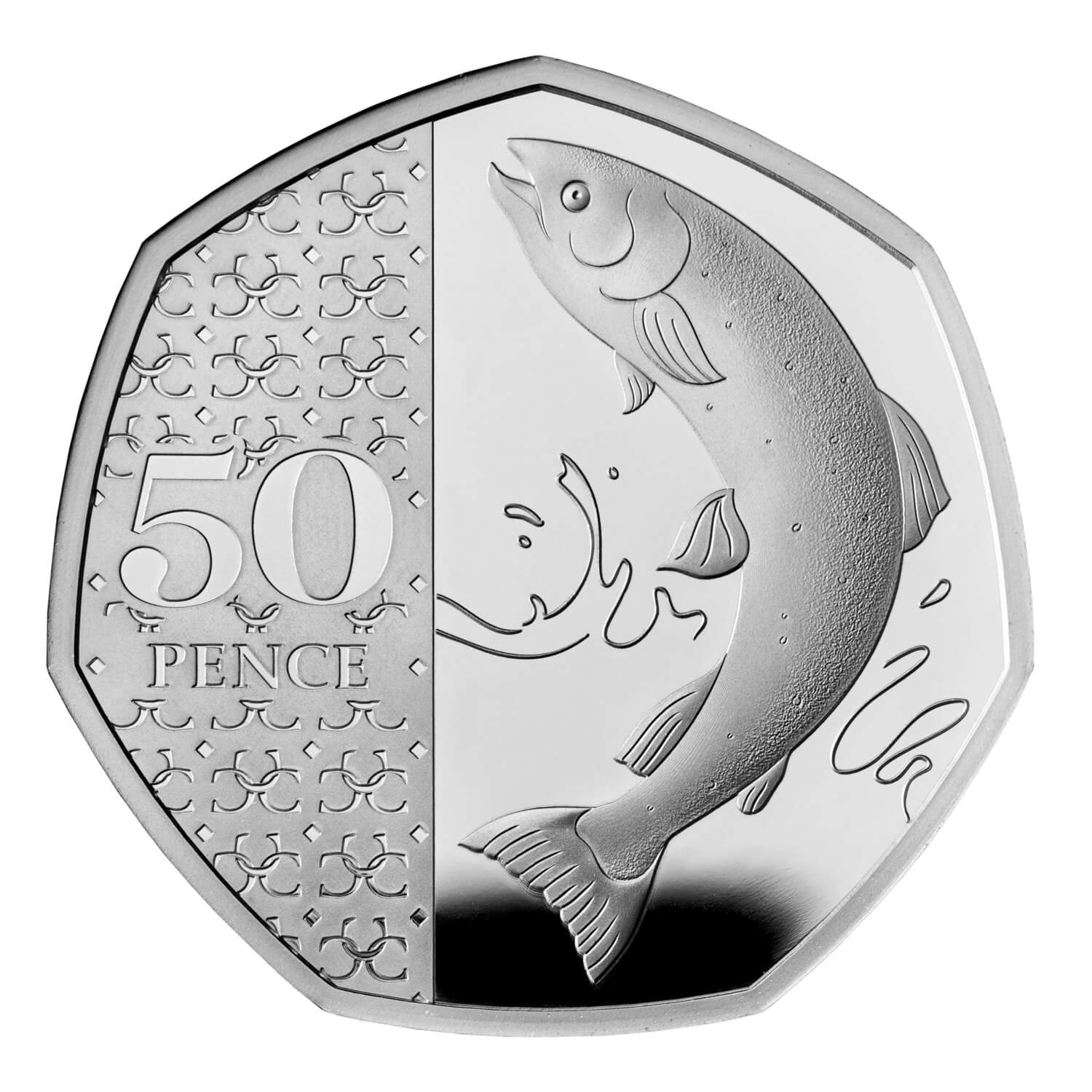 The 2024 United Kingdom Silver Proof Coin Set