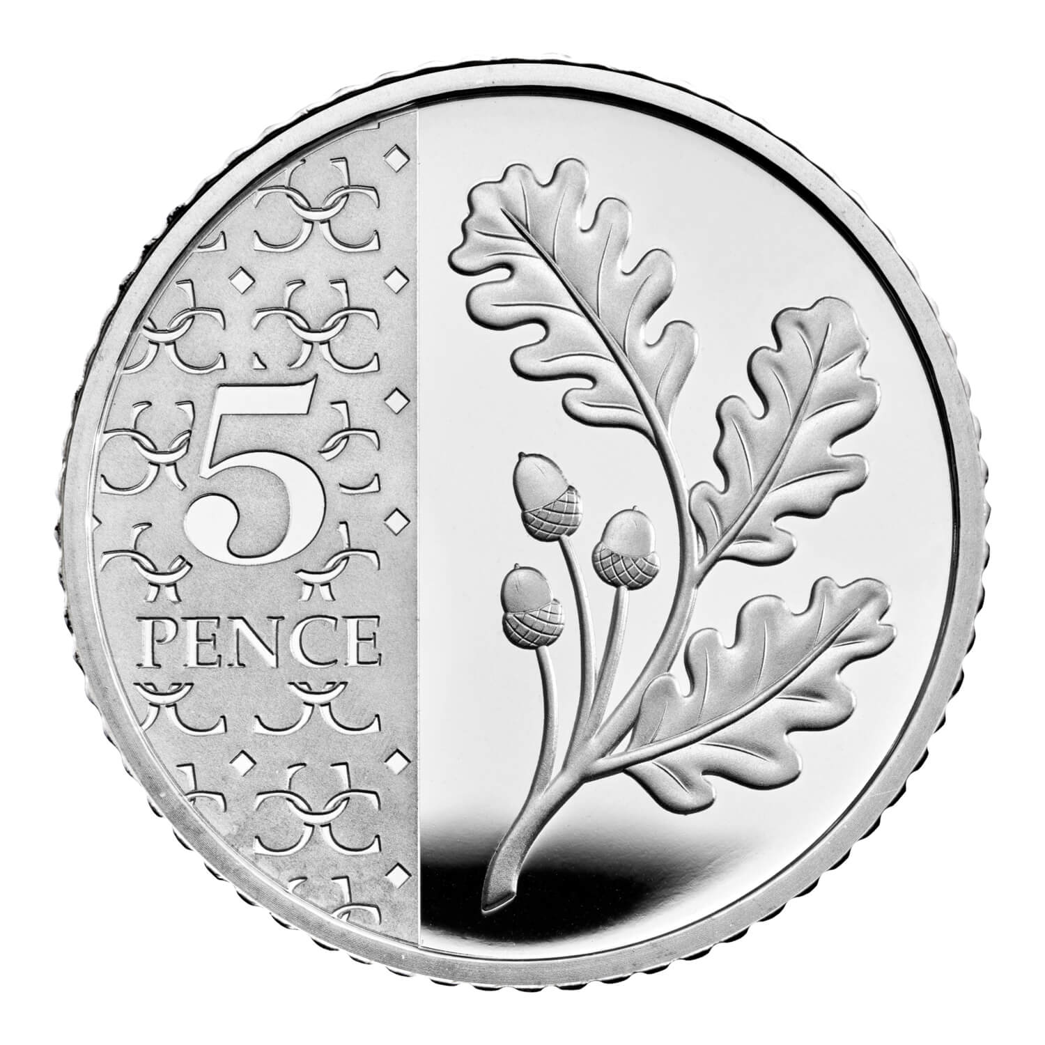 The 2024 United Kingdom Silver Proof Coin Set