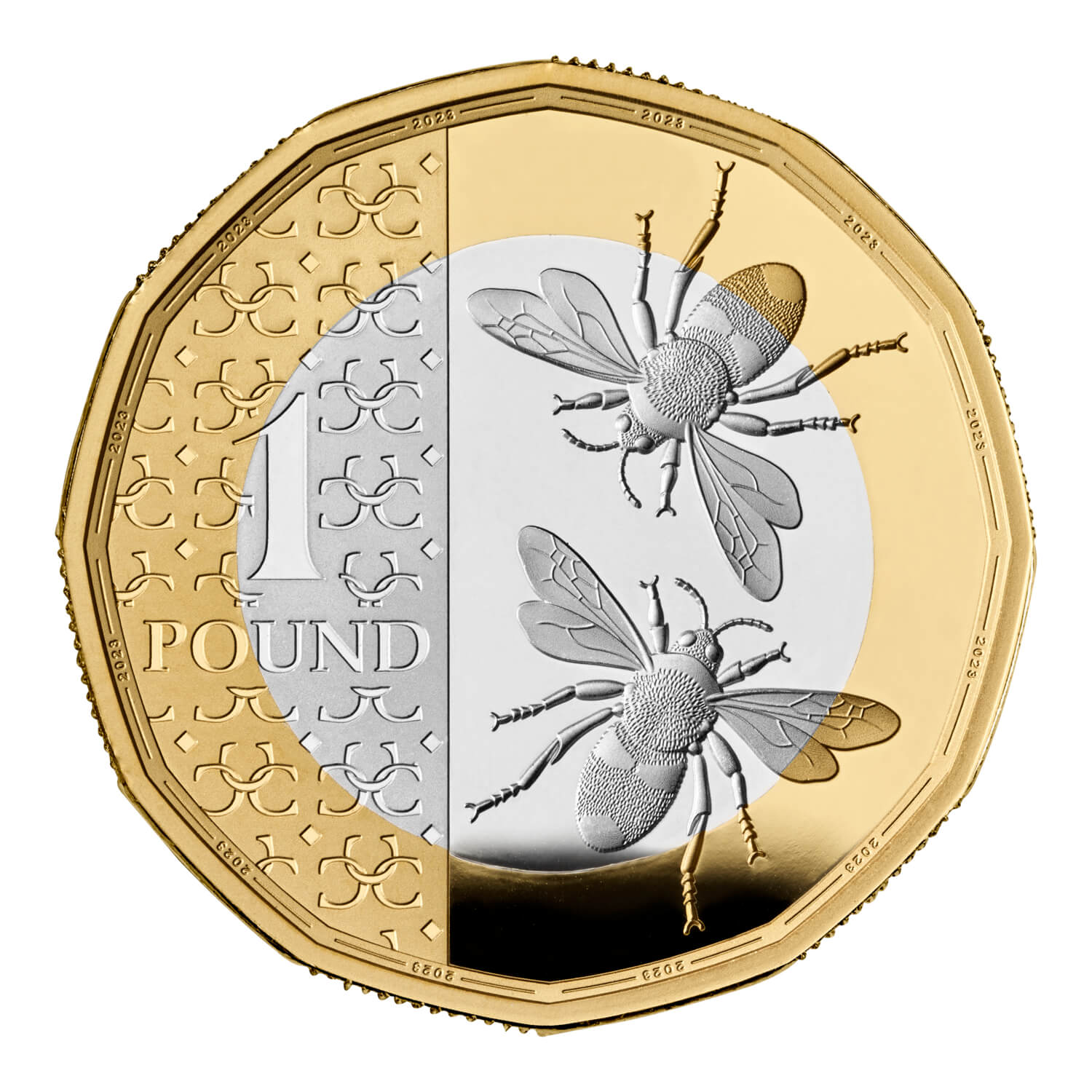 The 2024 United Kingdom Silver Proof Coin Set