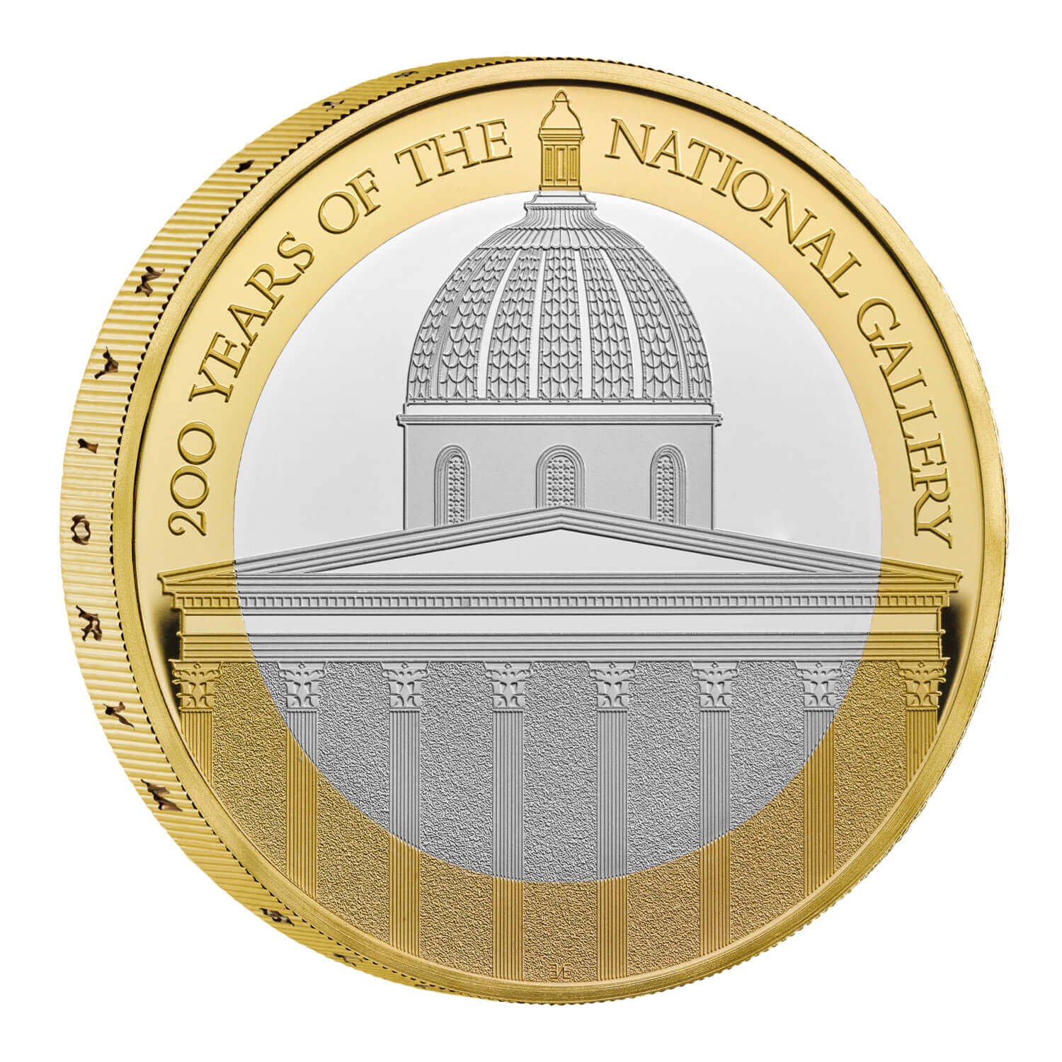 The 2024 United Kingdom Silver Proof Coin Set