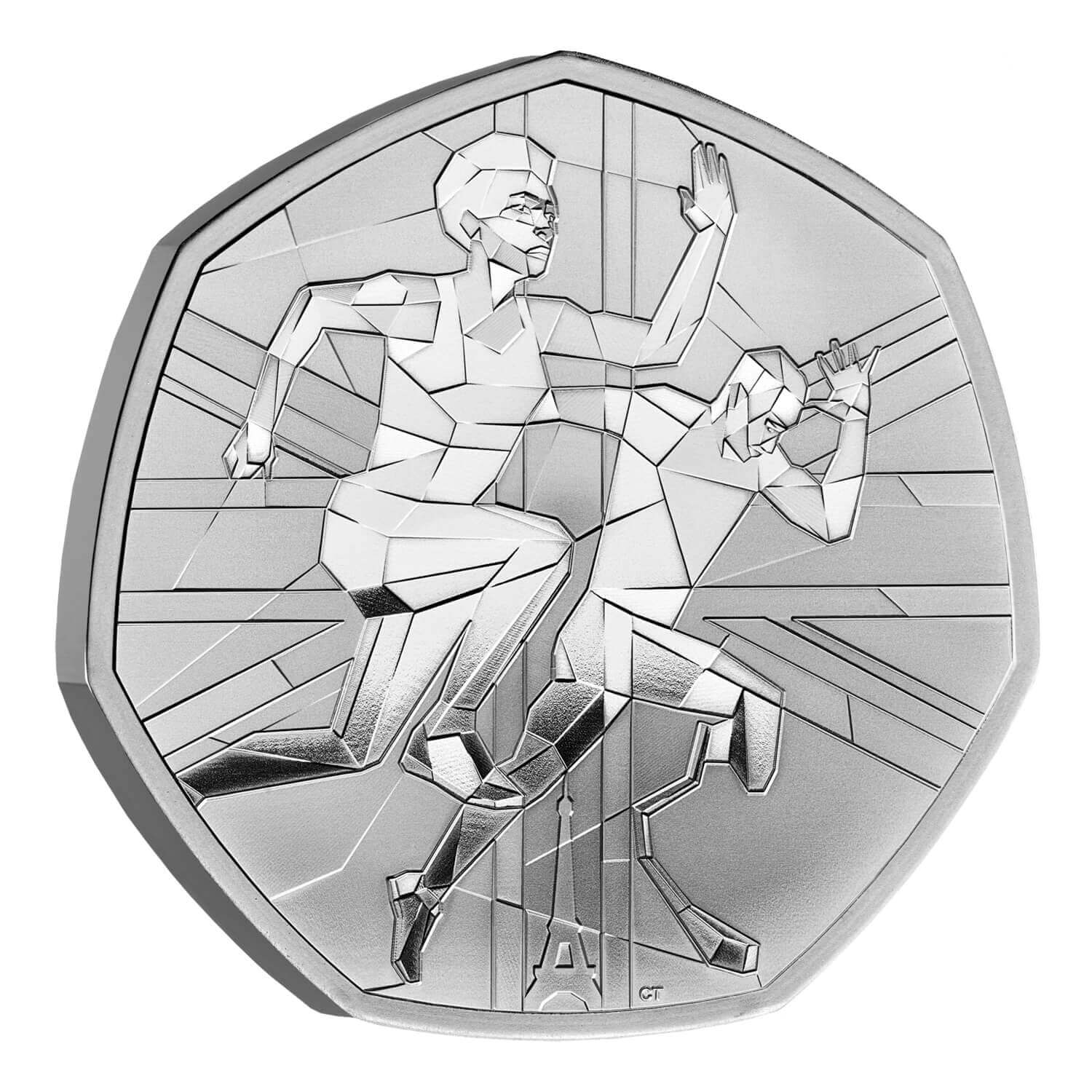 The 2024 United Kingdom Silver Proof Coin Set