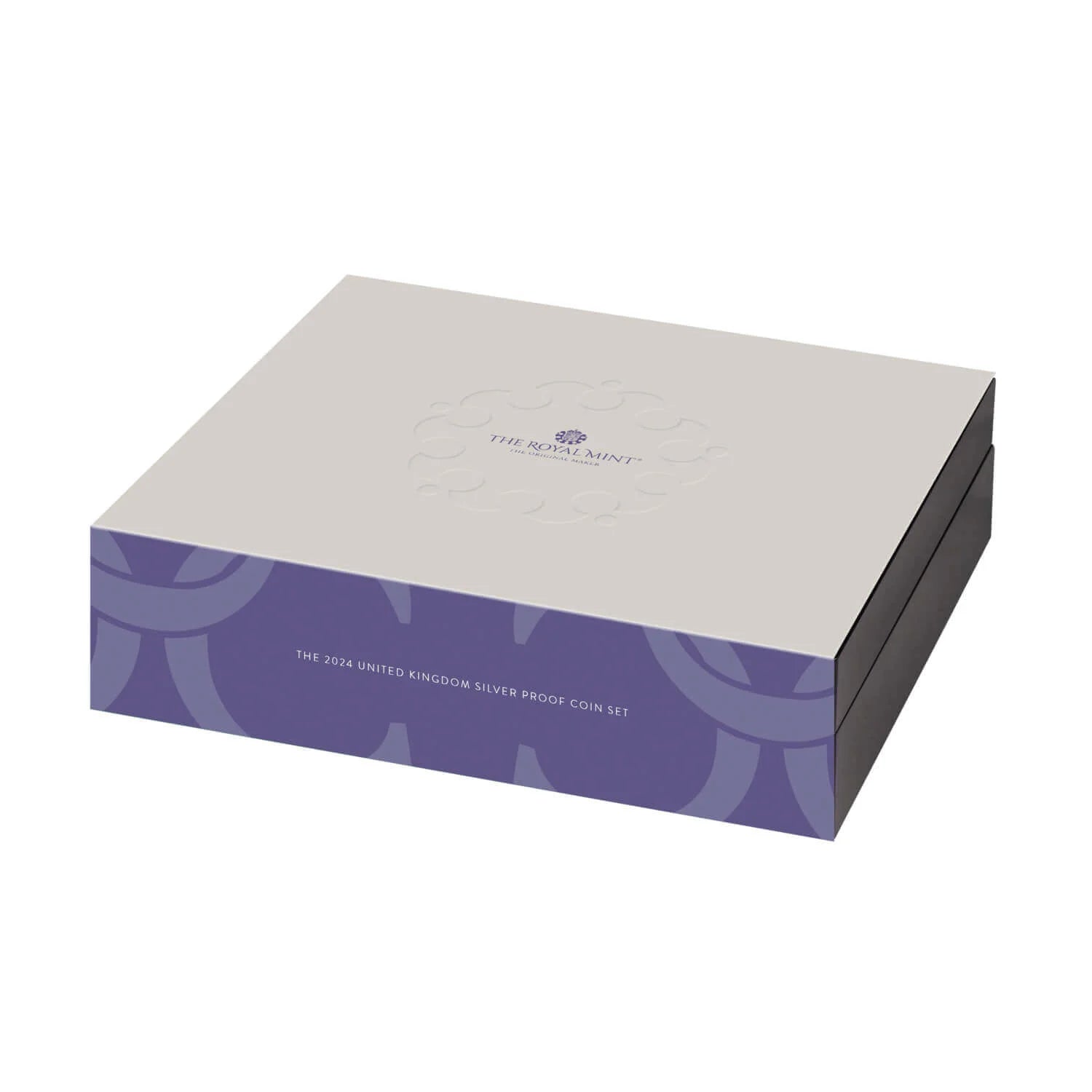 The 2024 United Kingdom Silver Proof Coin Set
