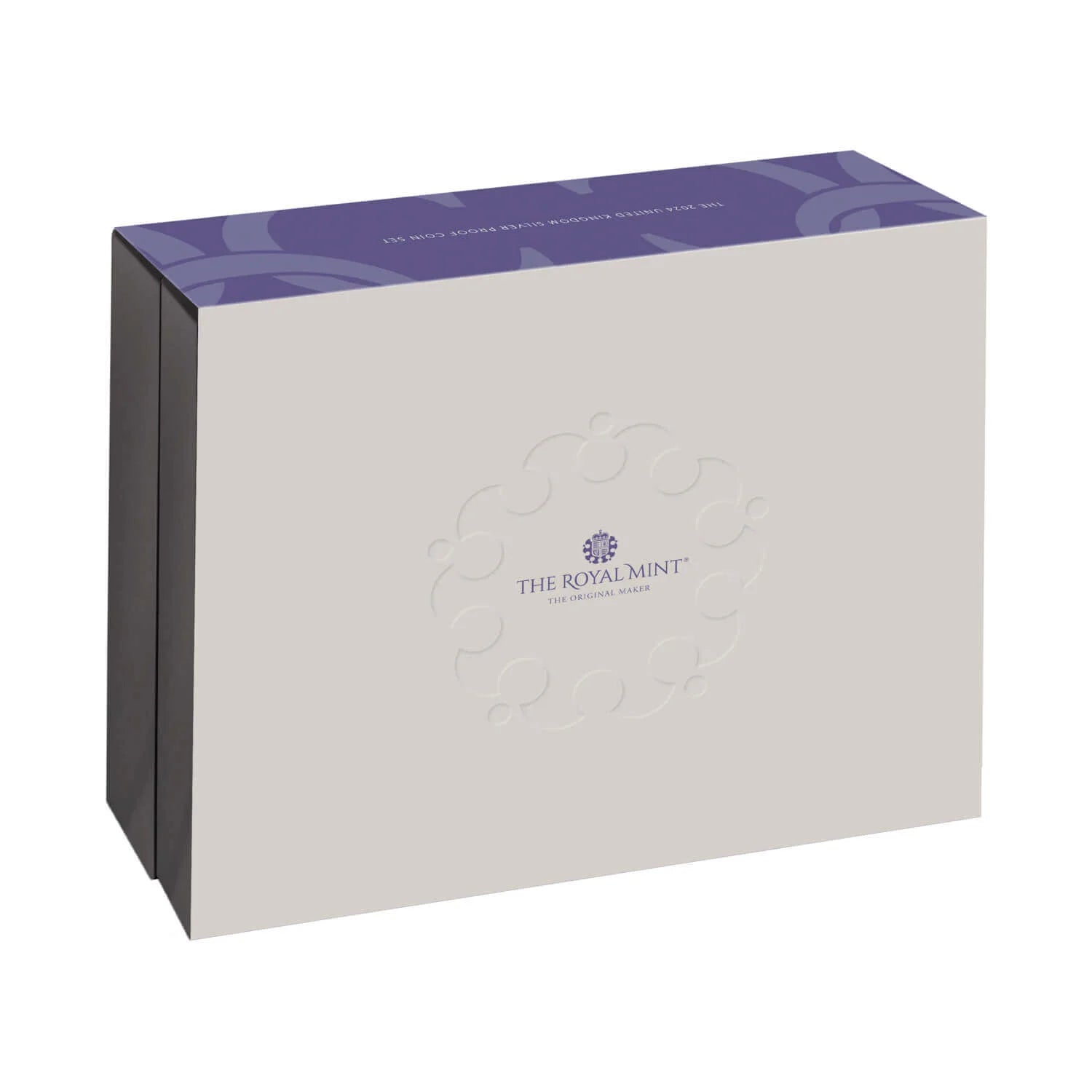 The 2024 United Kingdom Silver Proof Coin Set