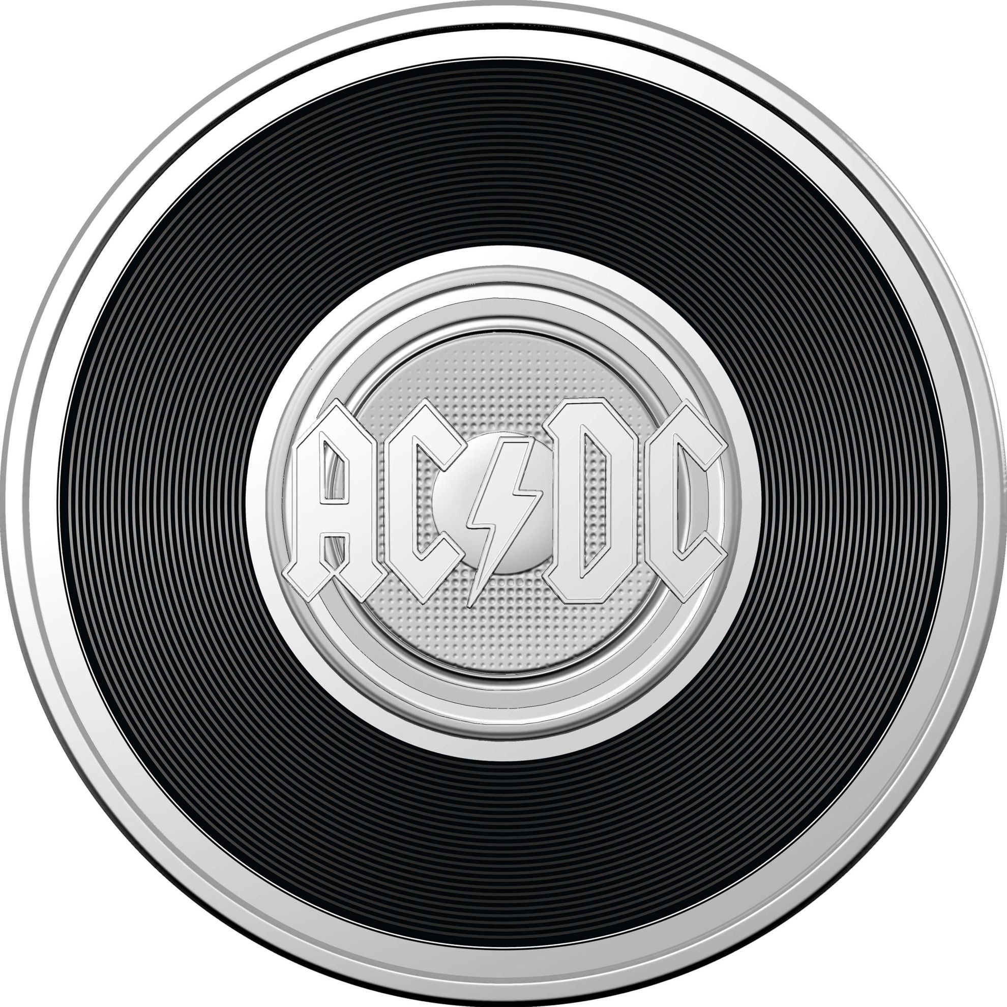 AC/DC - 20c Coloured Uncirculated 6 Coin Collection 2022/2023