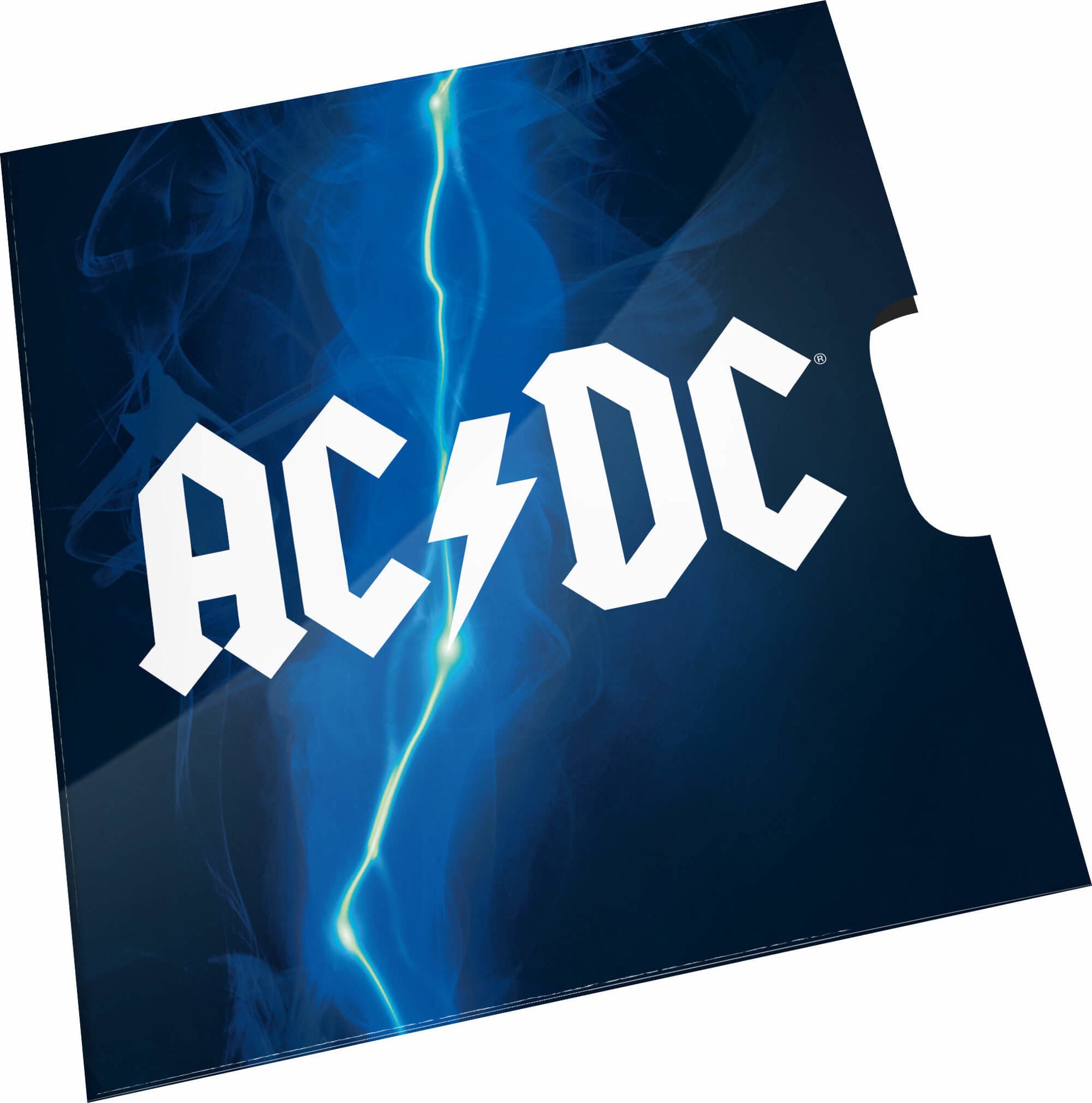 AC/DC - 20c Coloured Uncirculated 6 Coin Collection 2022/2023