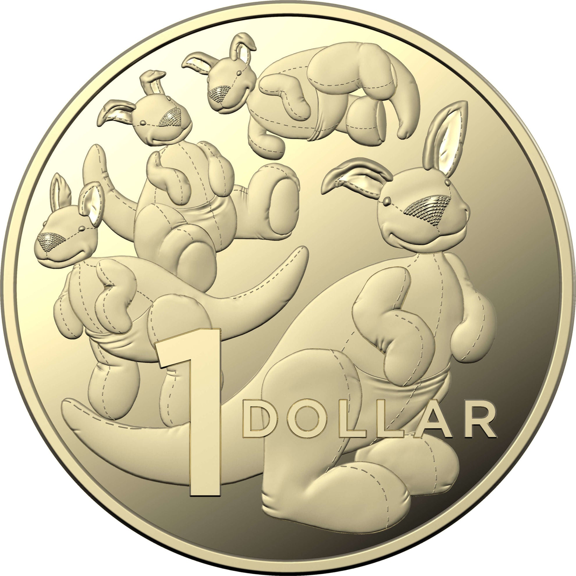 Baby Coins 2023 Proof Year Set