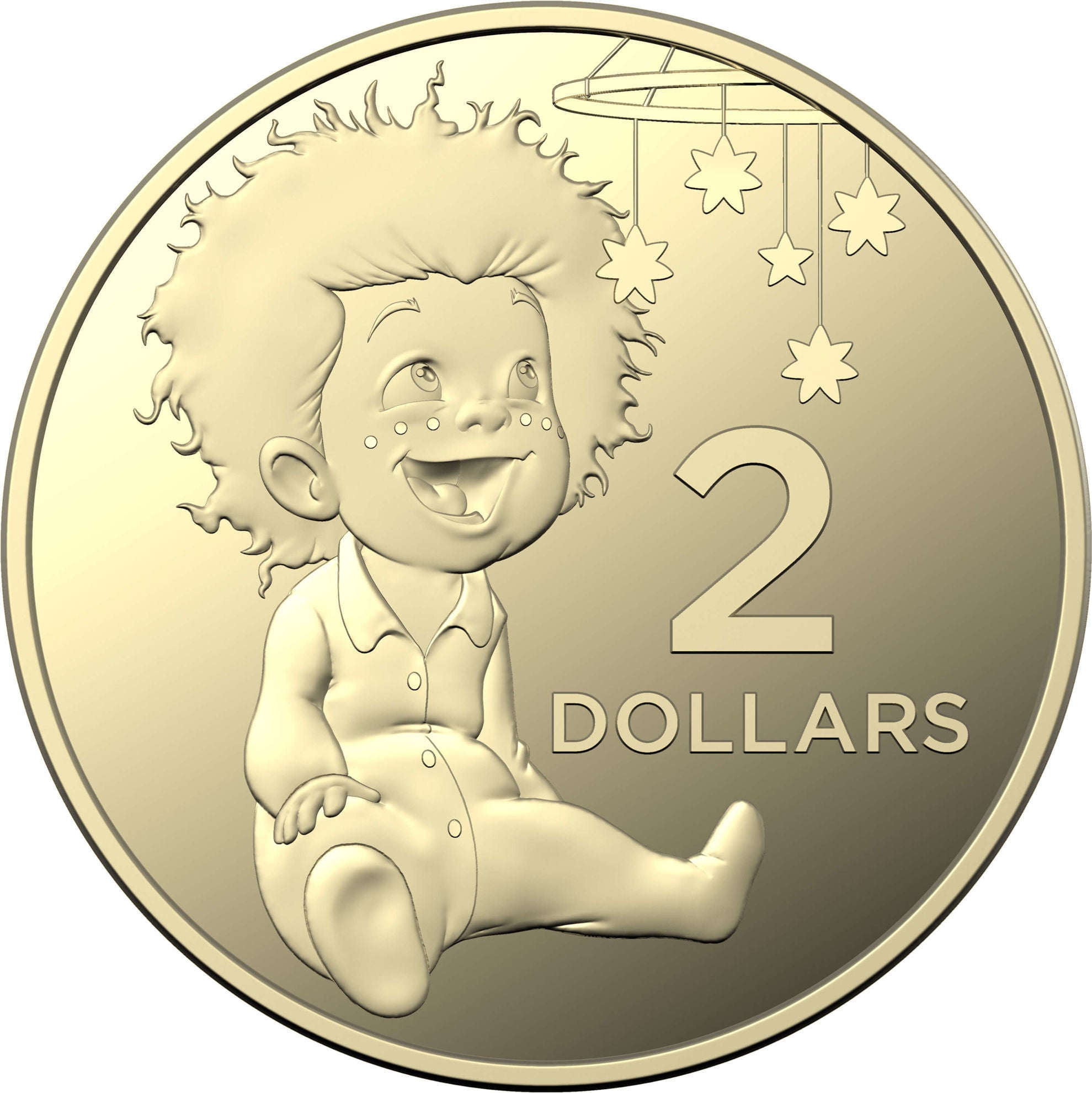 Baby Coins 2023 Proof Year Set