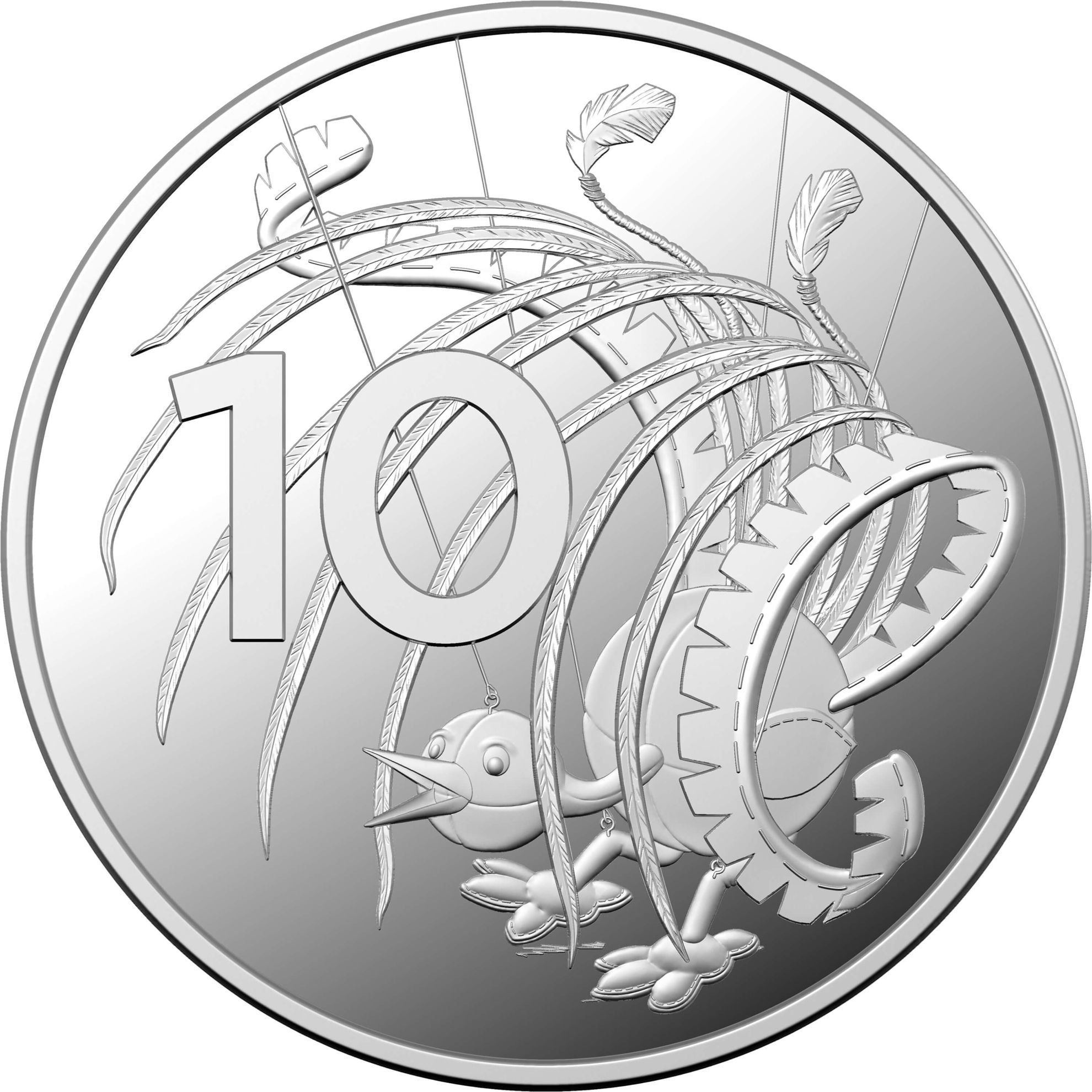 Baby Coins 2023 Proof Year Set