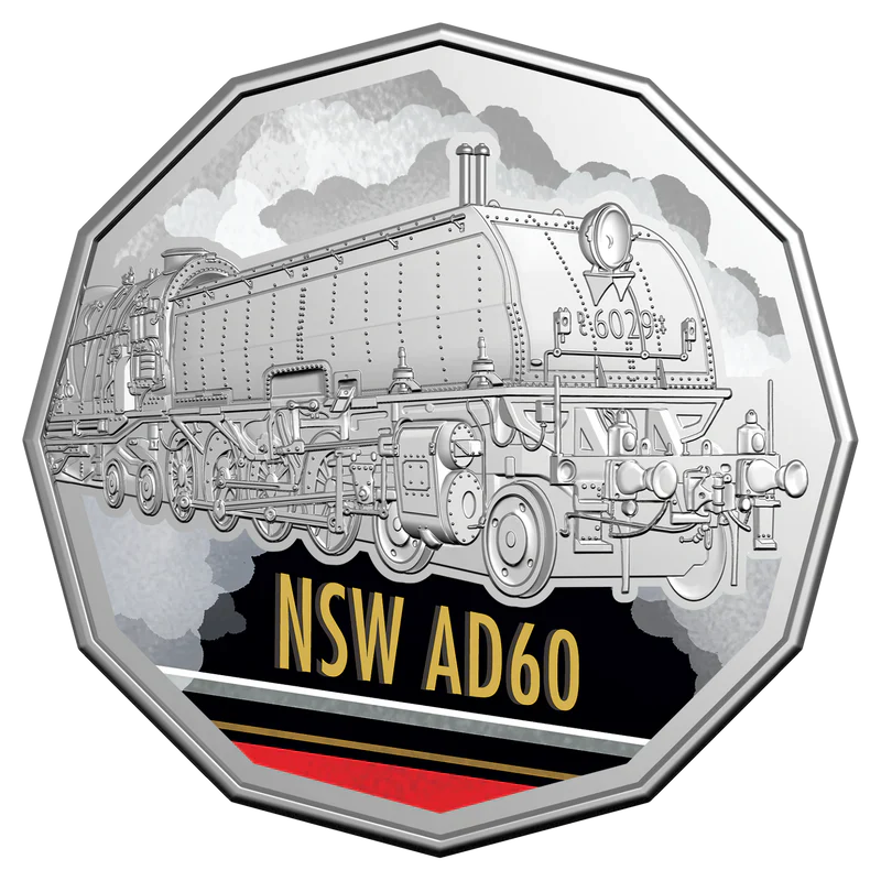Still Running: 6029 Is the Largest Operating Steam Locomotive in Australia