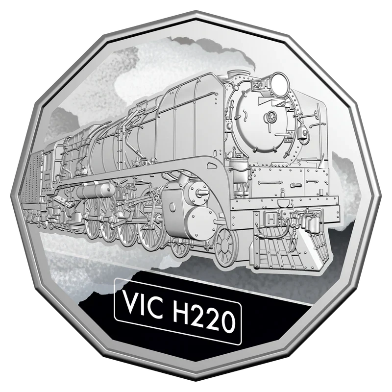 Heavy Harry: The Biggest Steam Locomotive Ever Built in Australia Couldn't Cross Its Own Bridges