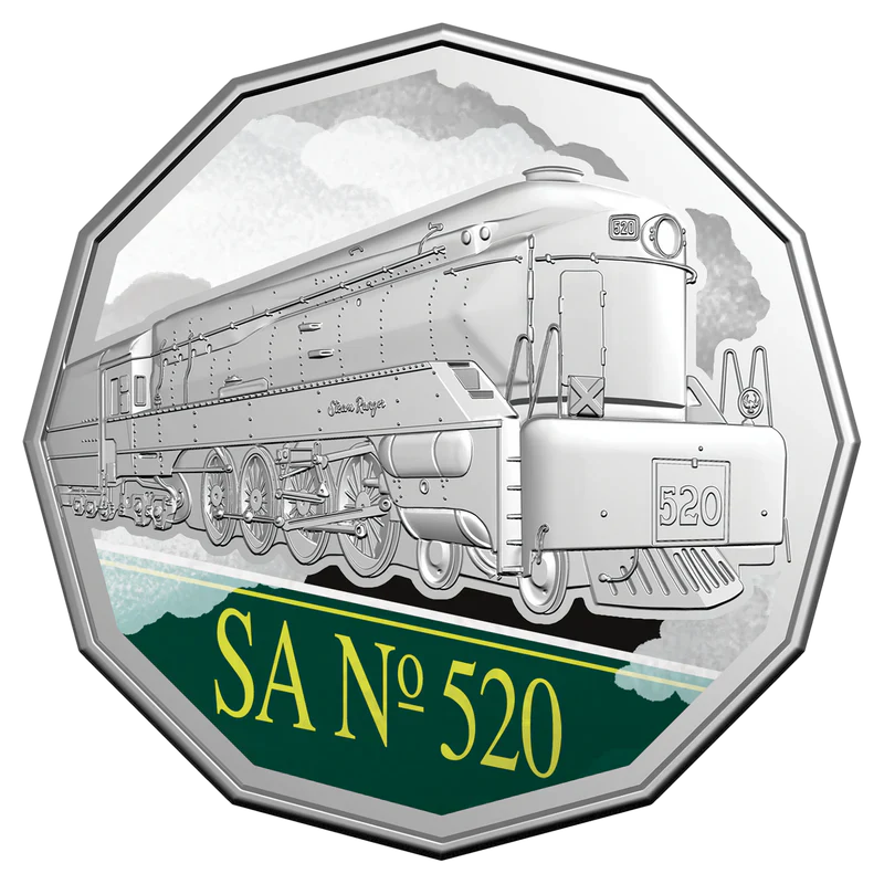 The Shark-Nosed Governor: South Australia's 520 Class and the Coin That Does It Justice