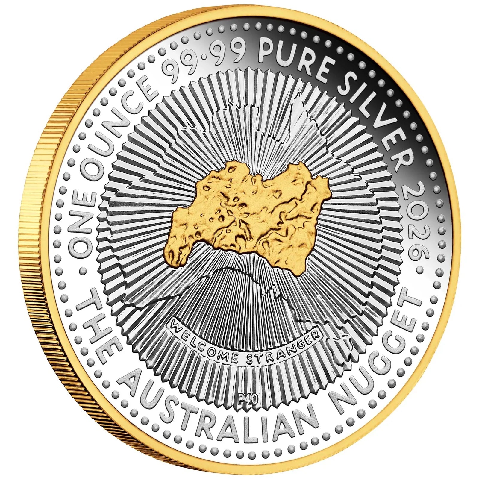 Commemorating a Legacy: The 40th Anniversary of the Australian Nugget