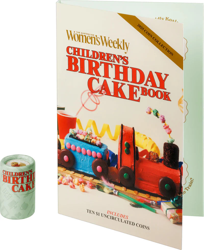 How to get the Women's Weekly $2 coloured coin