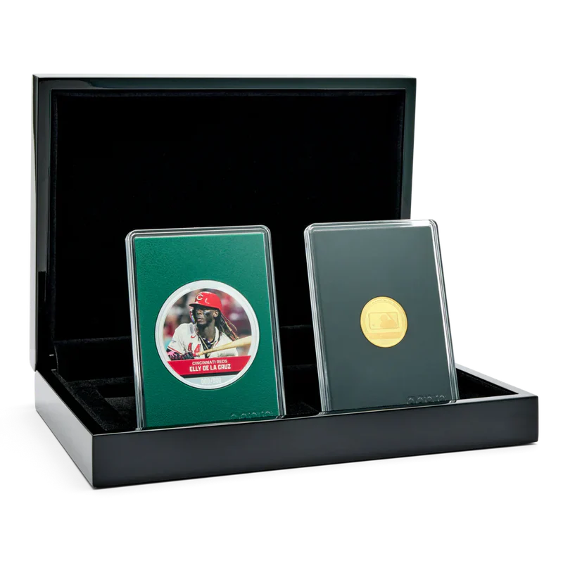 MLB Trading Coins — The Blind Box Concept That Works for Coin Collectors