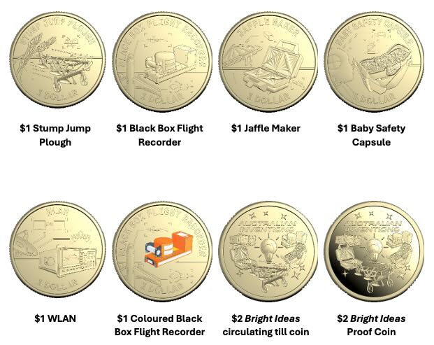 From jaffles to flight recorders: local newsXpress joins the Mint in celebrating Australia’s Bright Ideas
